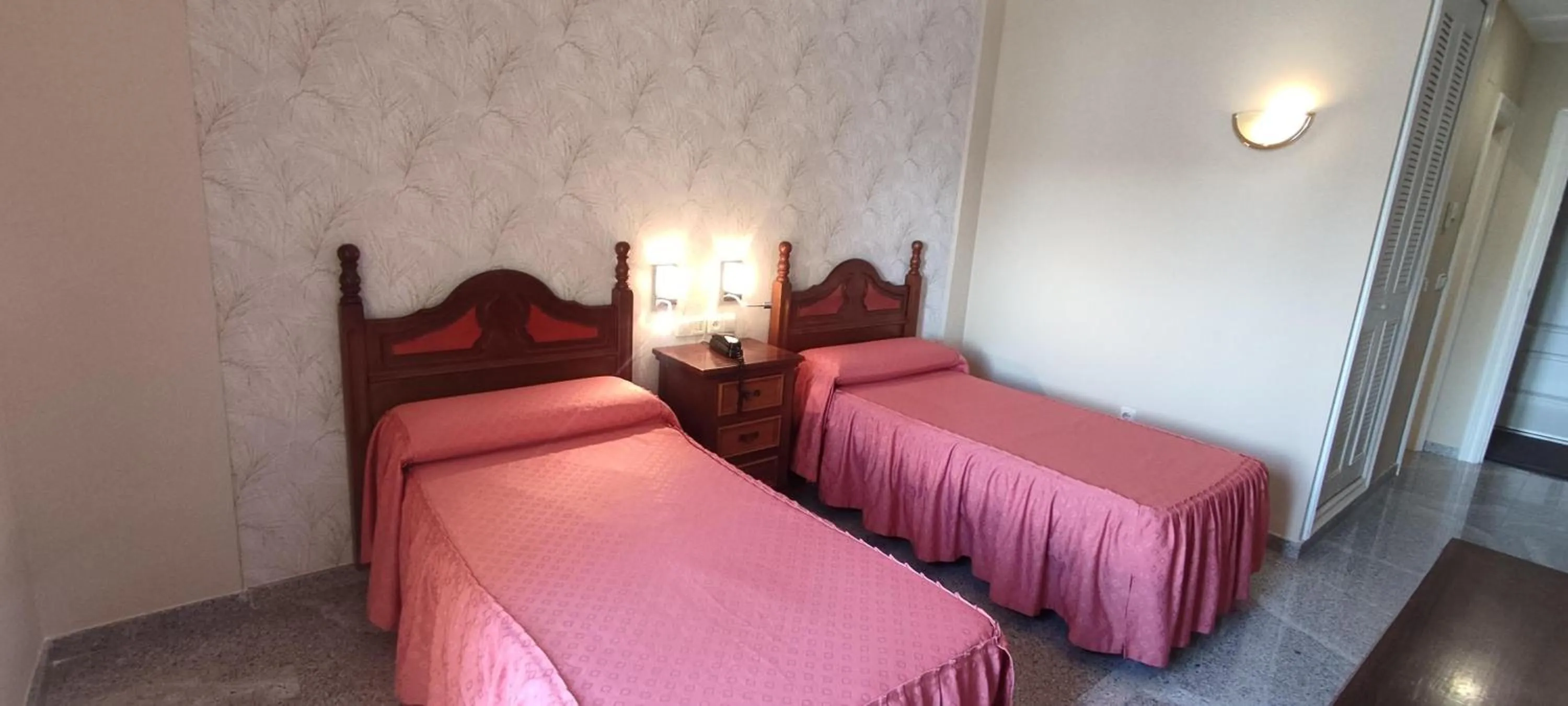 Other, Bed in Hotel El Doncel