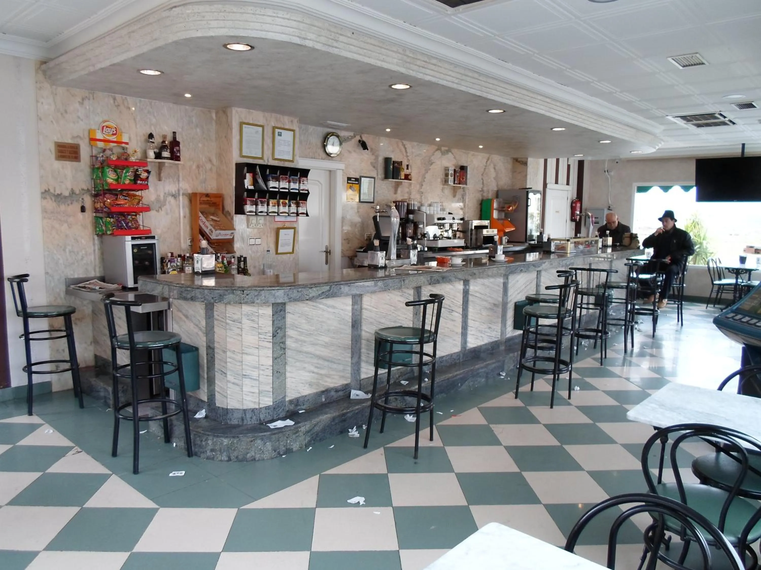 Lounge or bar in Hotel El Doncel