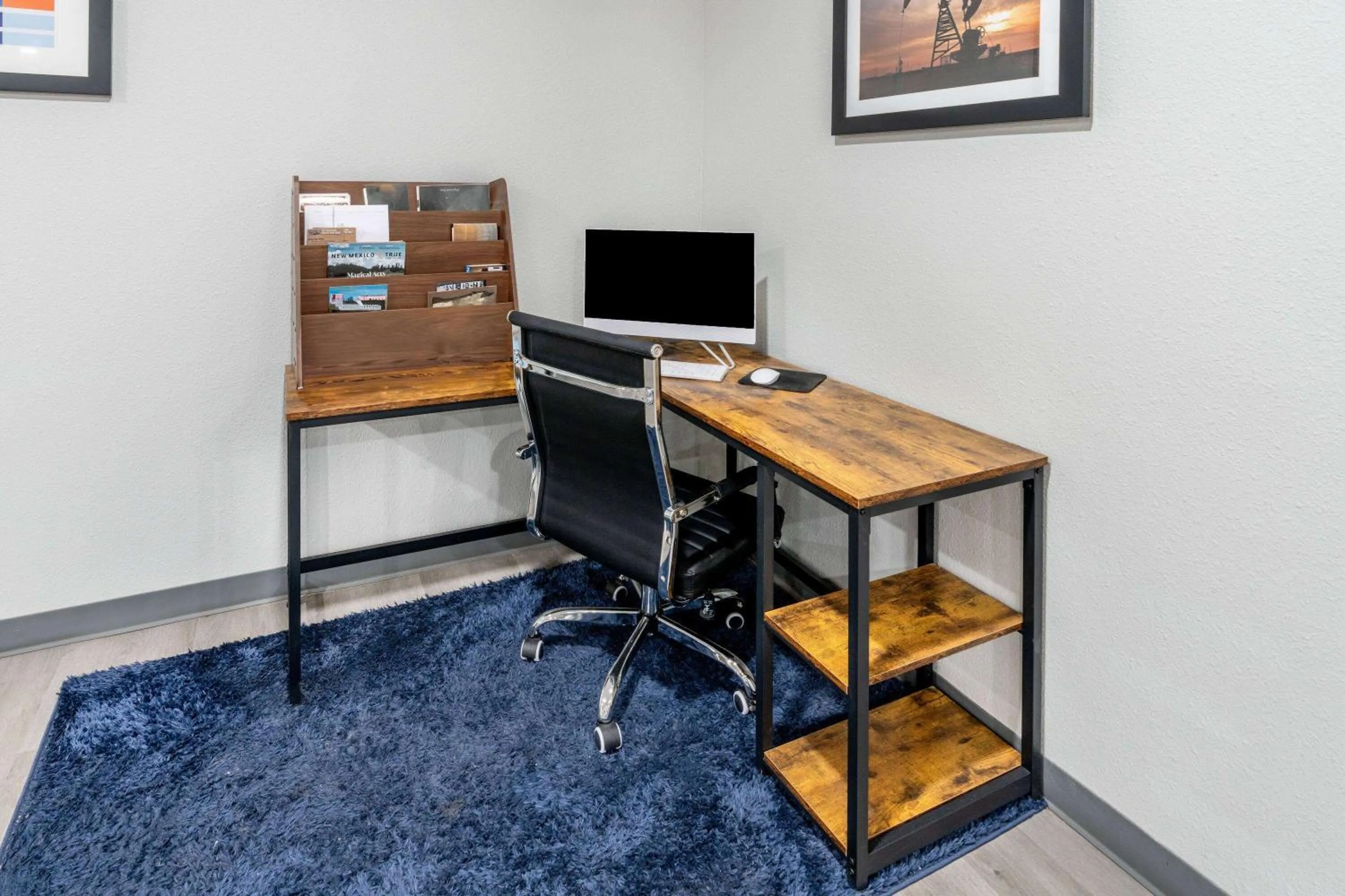 Business facilities in Baymont by Wyndham Carlsbad NM