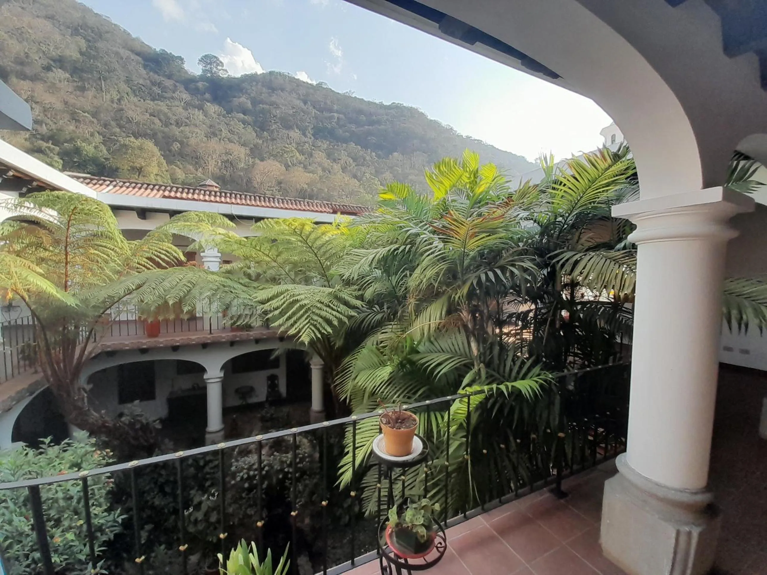 Day in Hotel y Jardines Casa Búho