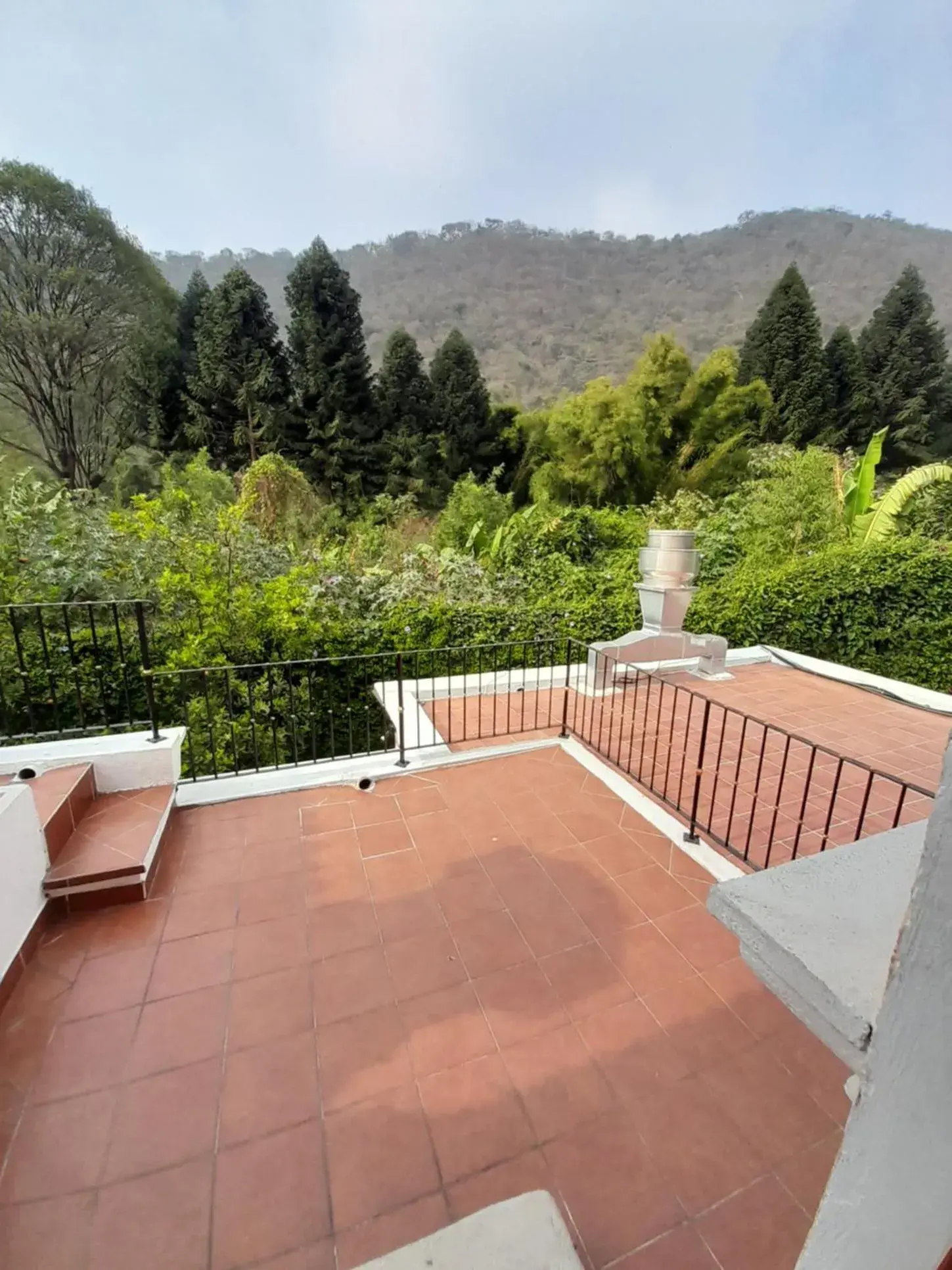 Twin Room with Balcony in Hotel y Jardines Casa Búho Twin Room with Balcony in Hotel y Jardines Casa Búho