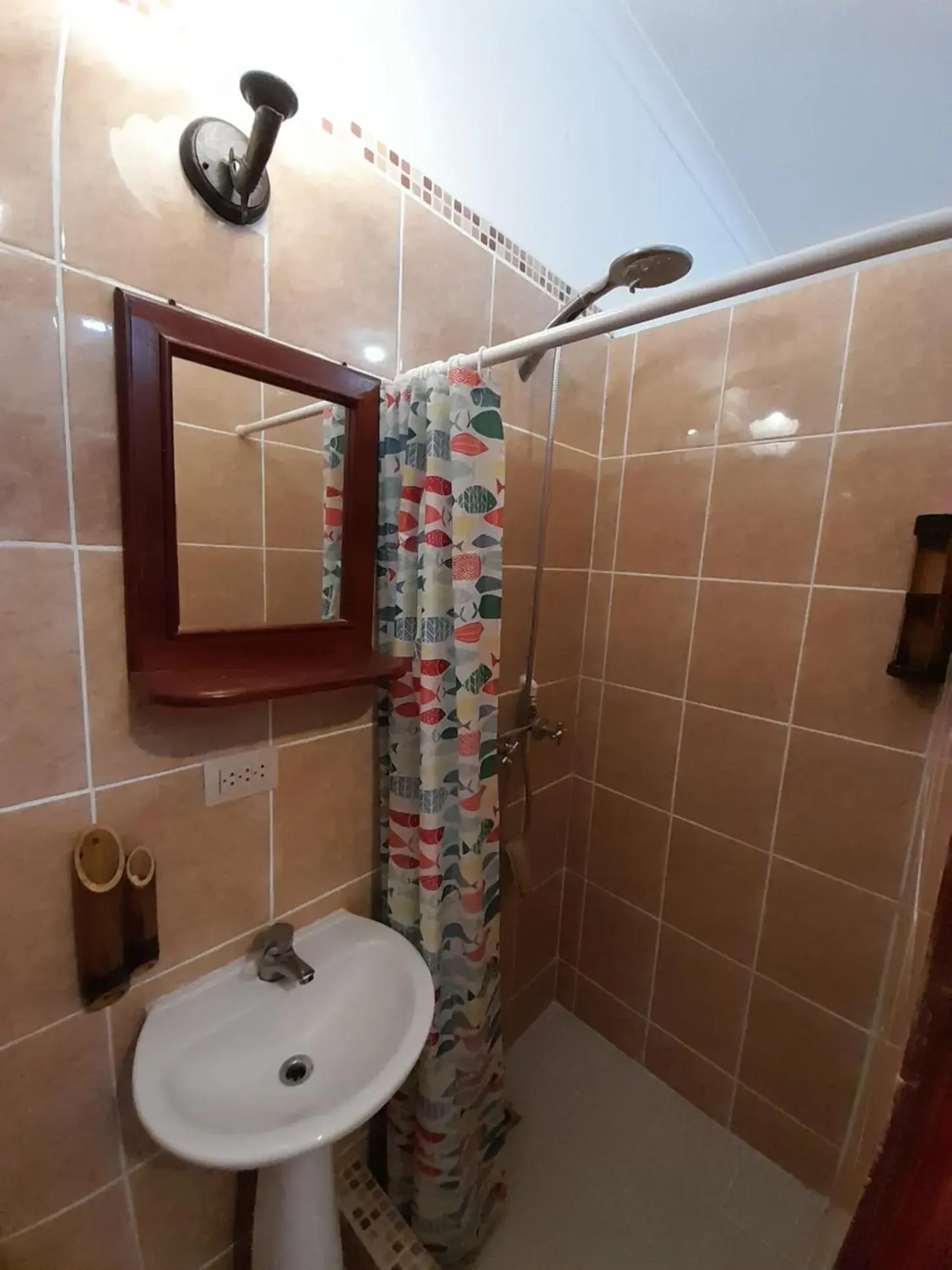 Economy Double Room in Hotel y Jardines Casa Búho Economy Double Room in Hotel y Jardines Casa Búho