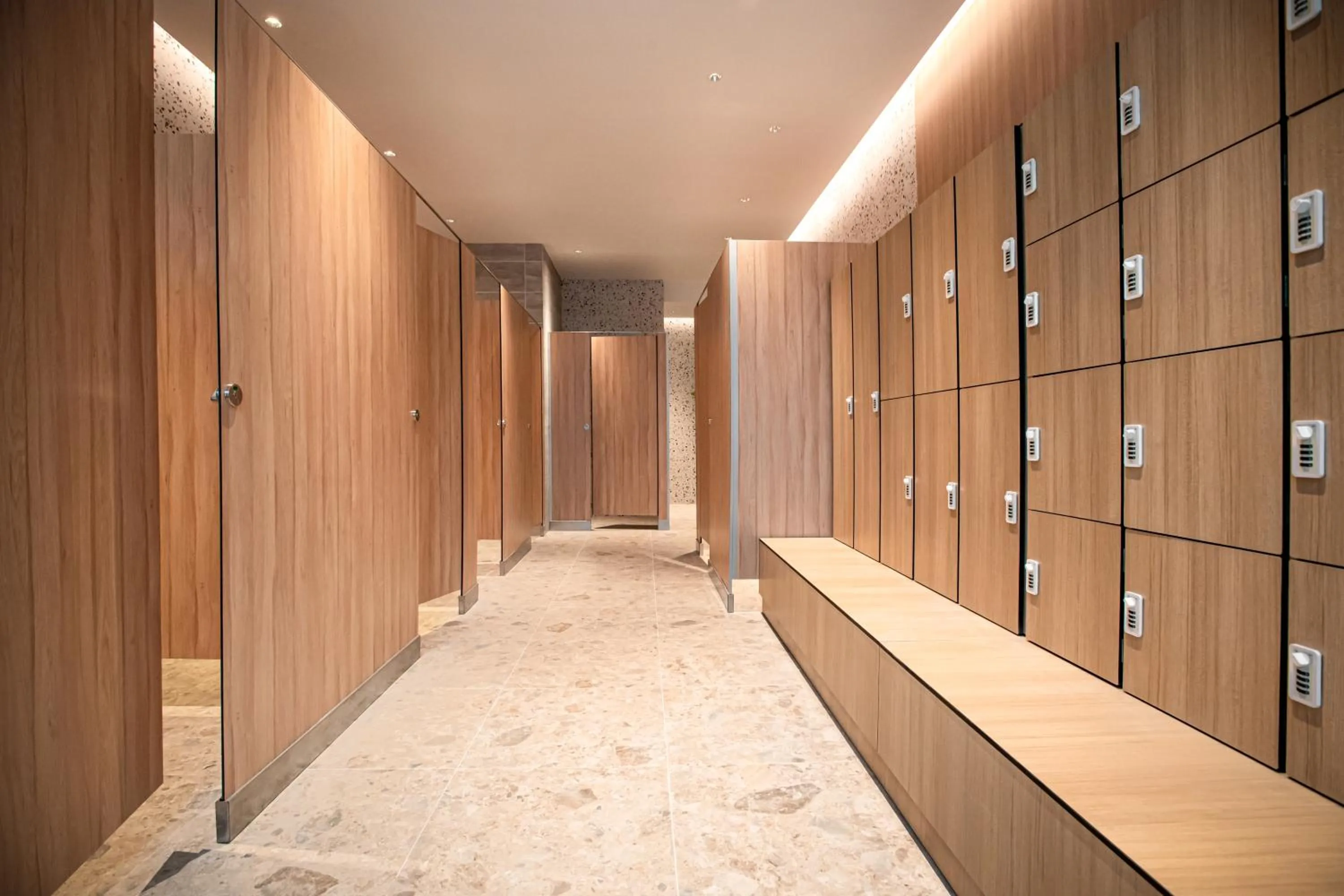 Fitness centre/facilities in Resorts World Sentosa - Hotel Ora