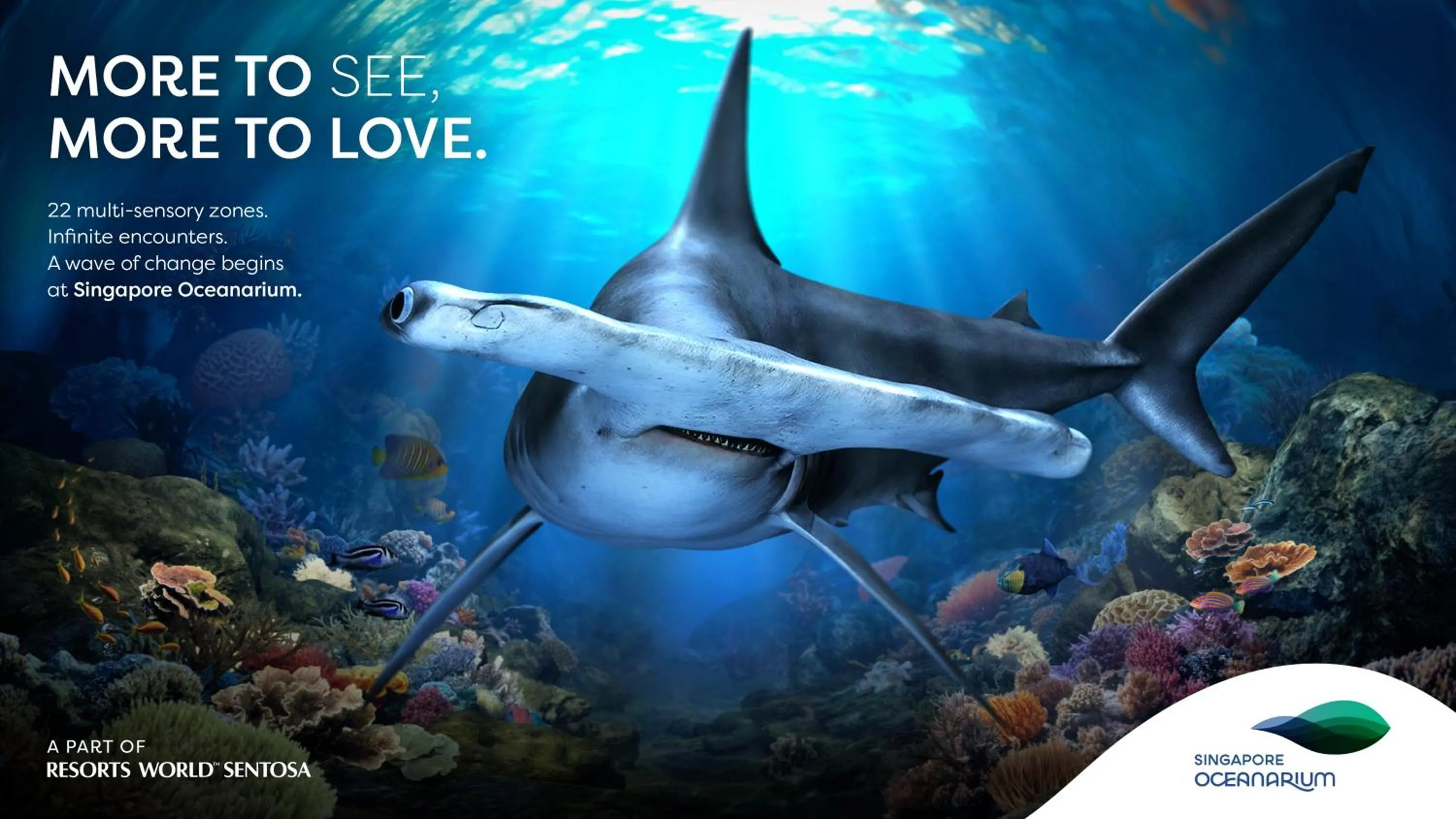 Resorts World Sentosa - Hotel Ora