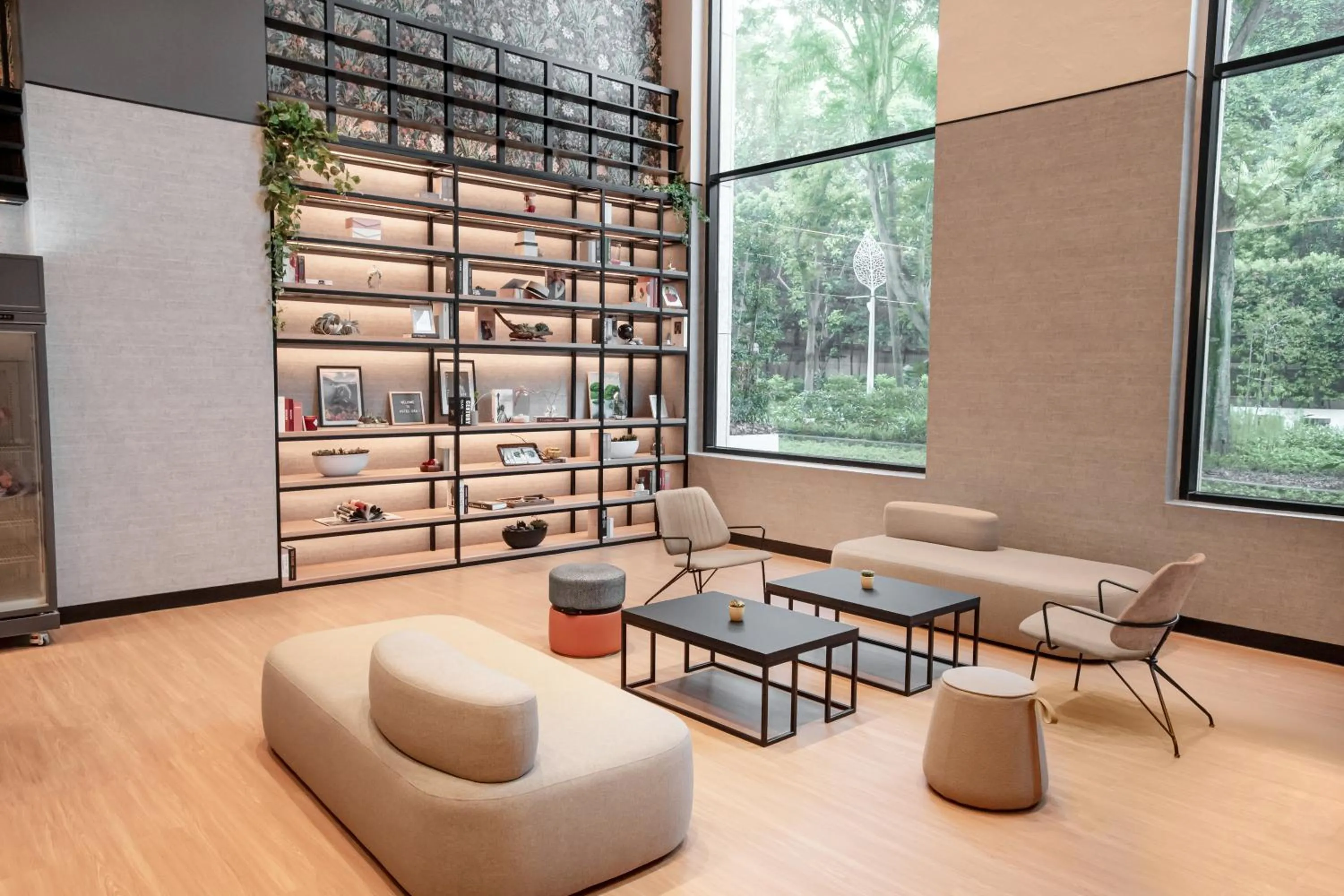 Lobby or reception in Resorts World Sentosa - Hotel Ora