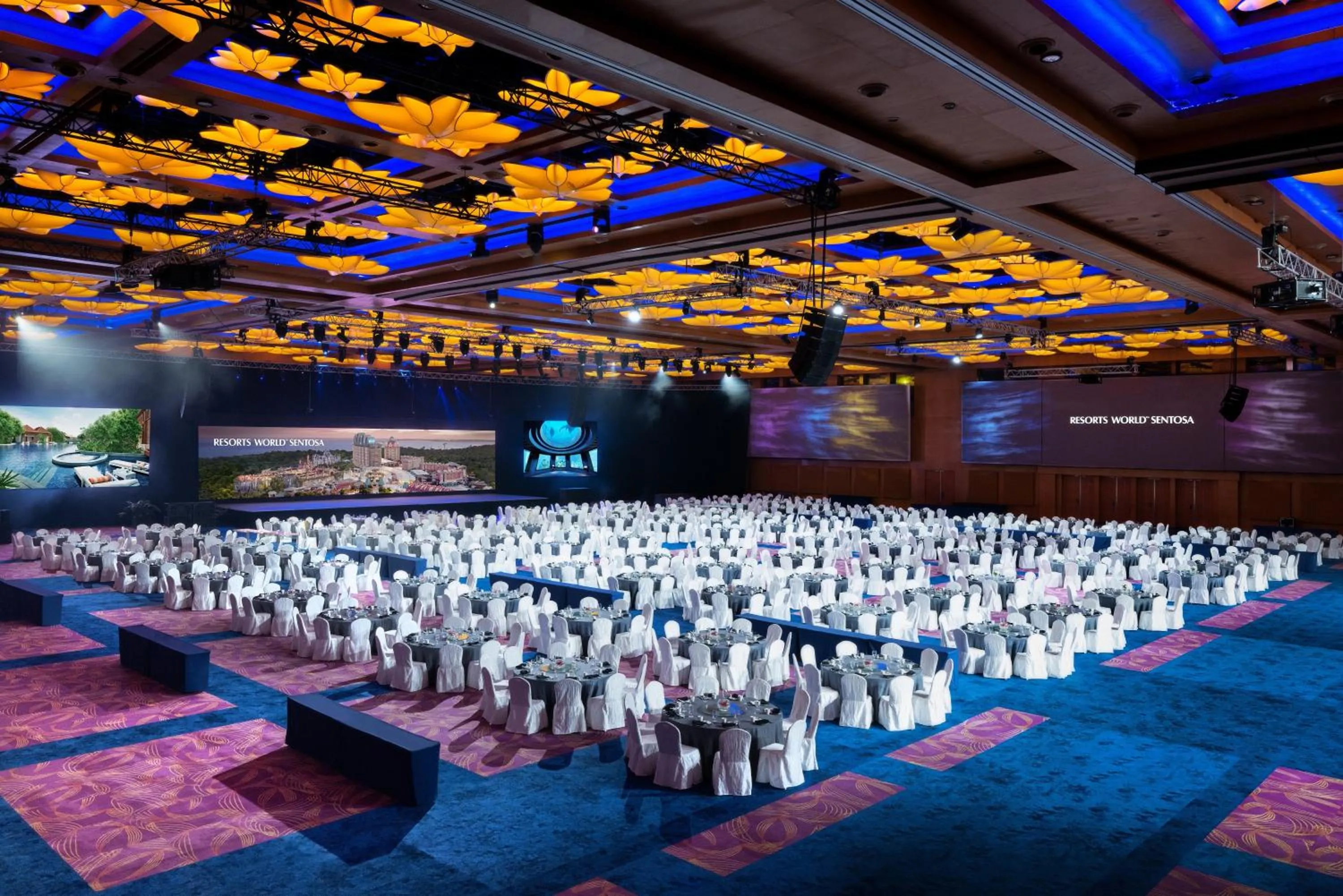 Meeting/conference room in Resorts World Sentosa - Hotel Ora