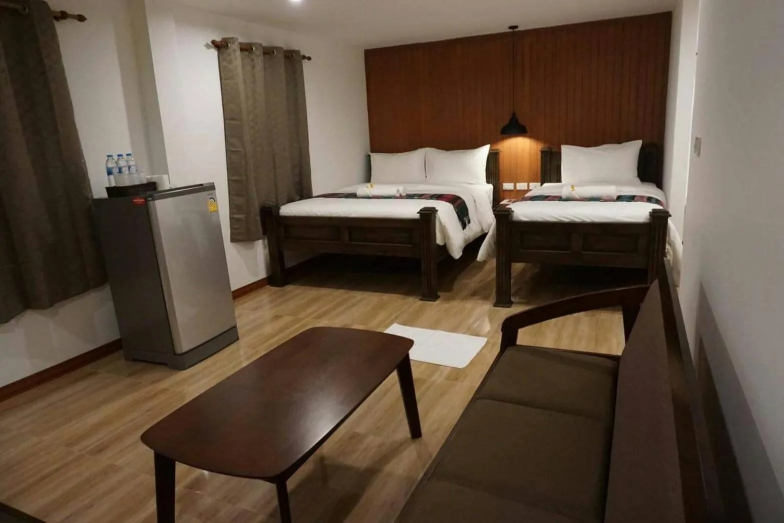 Bedroom, Bed in Lanna Haven Hotel