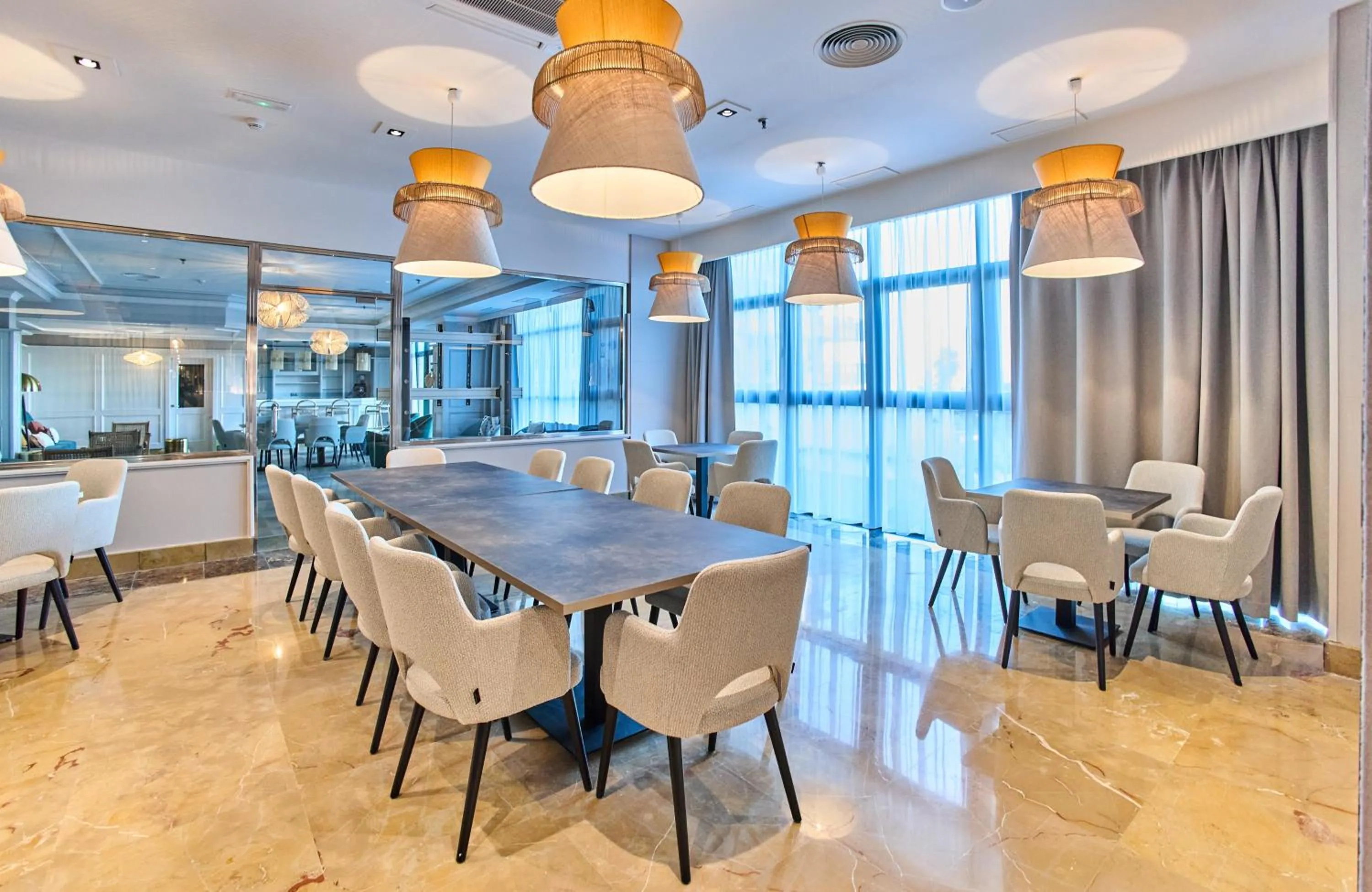 Living room in Leonardo Hotel Fuengirola Costa del Sol