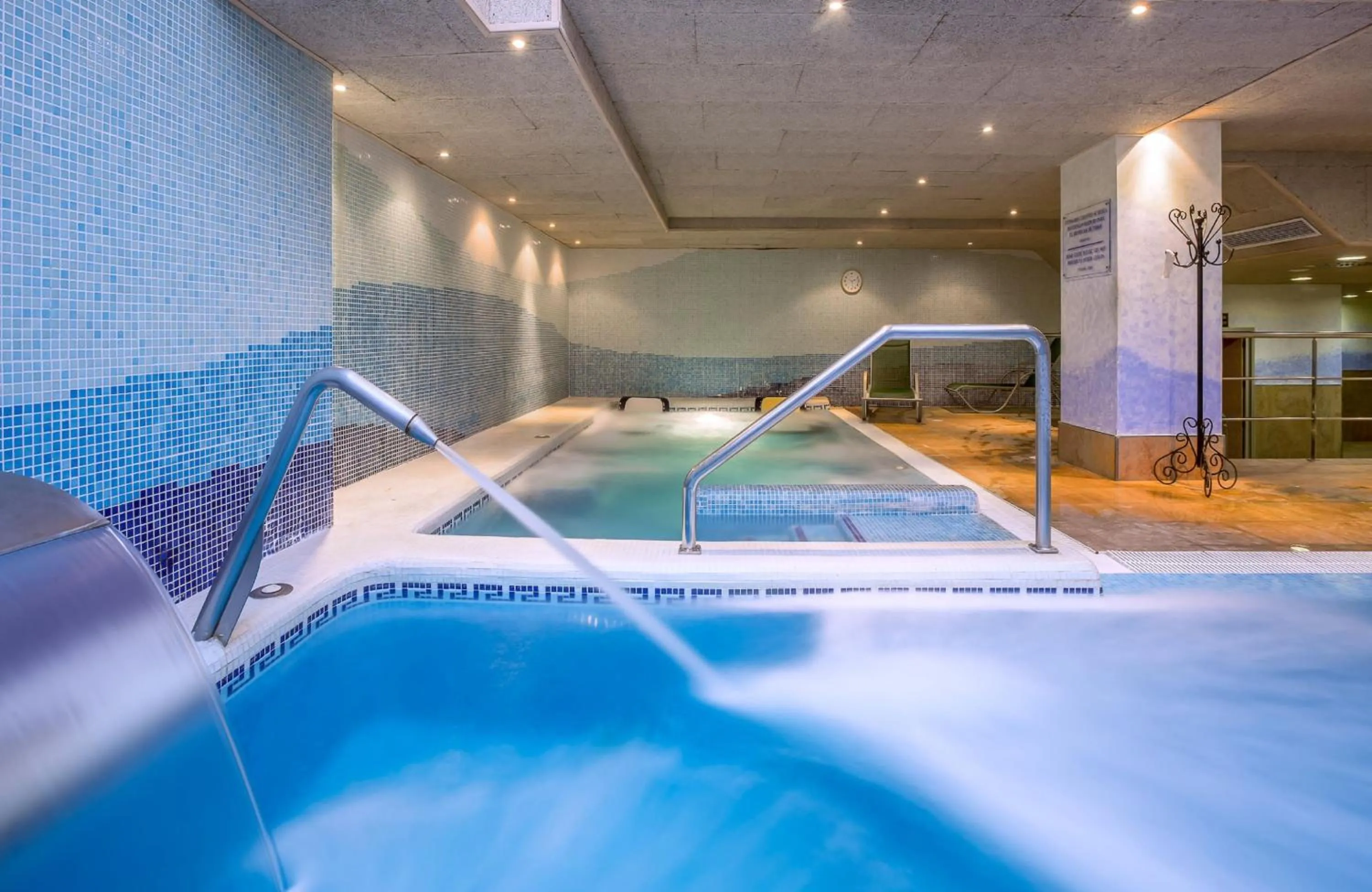 Spa and wellness centre/facilities in Leonardo Hotel Fuengirola Costa del Sol