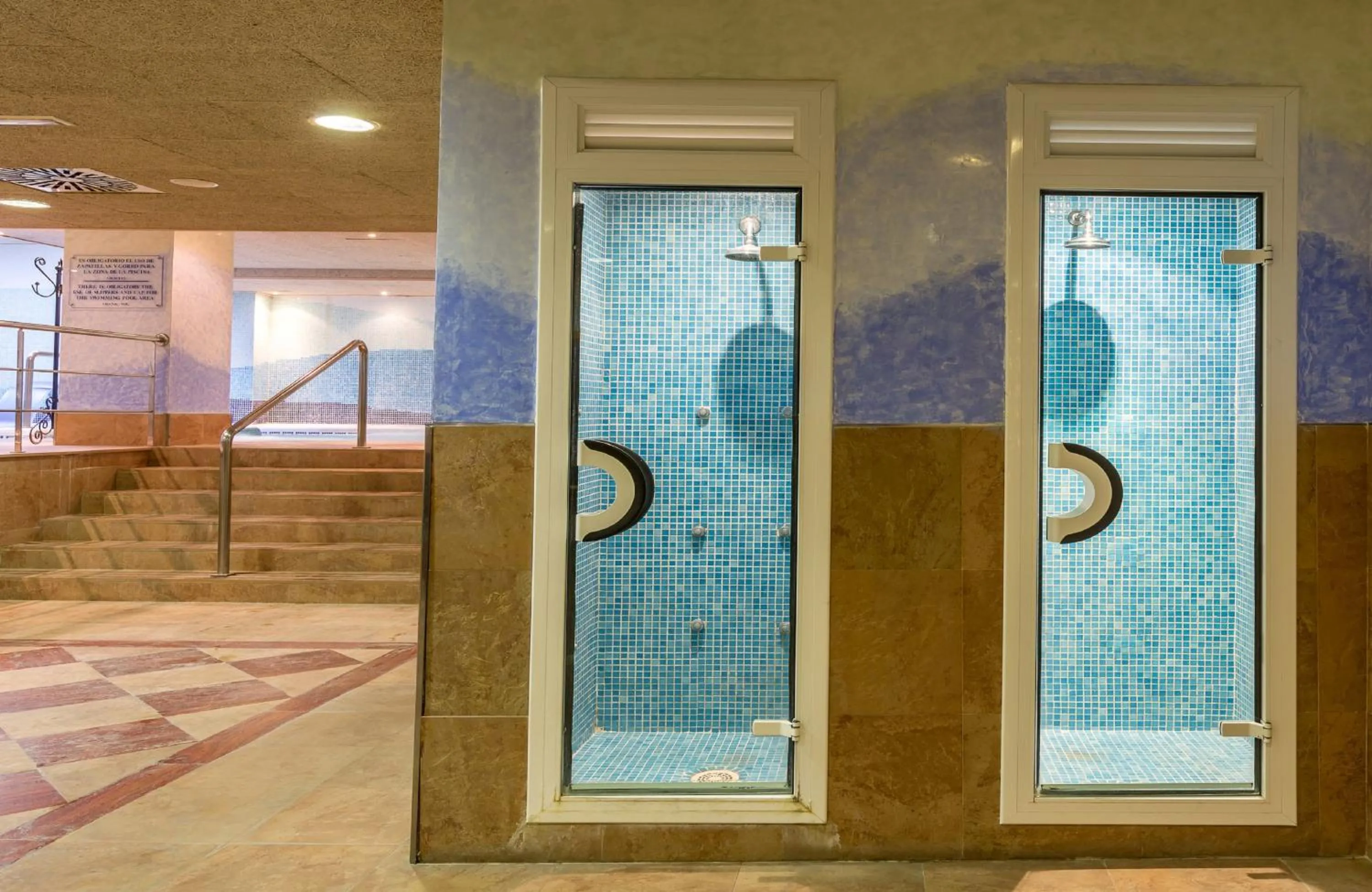 Spa and wellness centre/facilities in Leonardo Hotel Fuengirola Costa del Sol