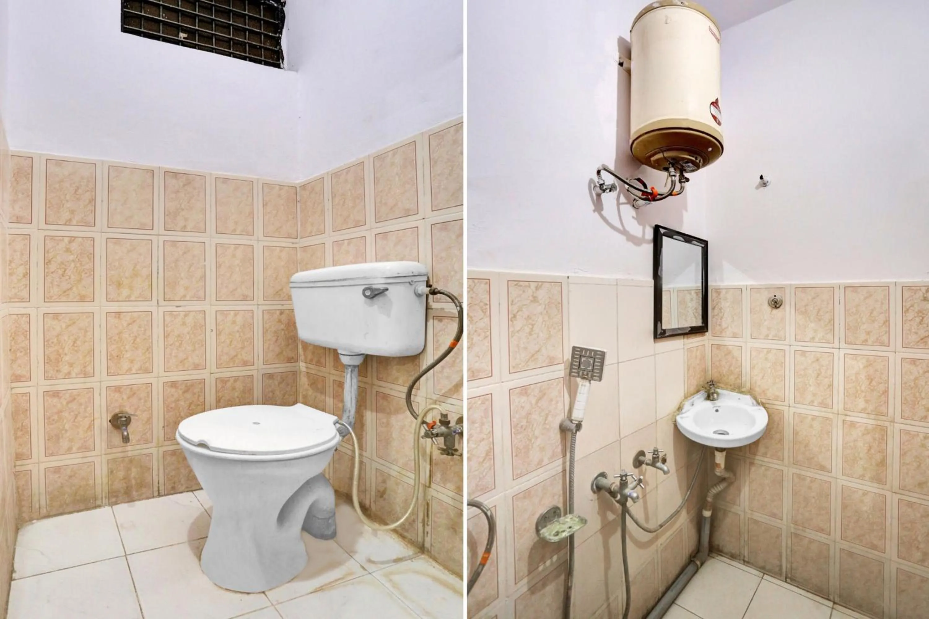 Bedroom in Hotel O Hotel Royal Palace