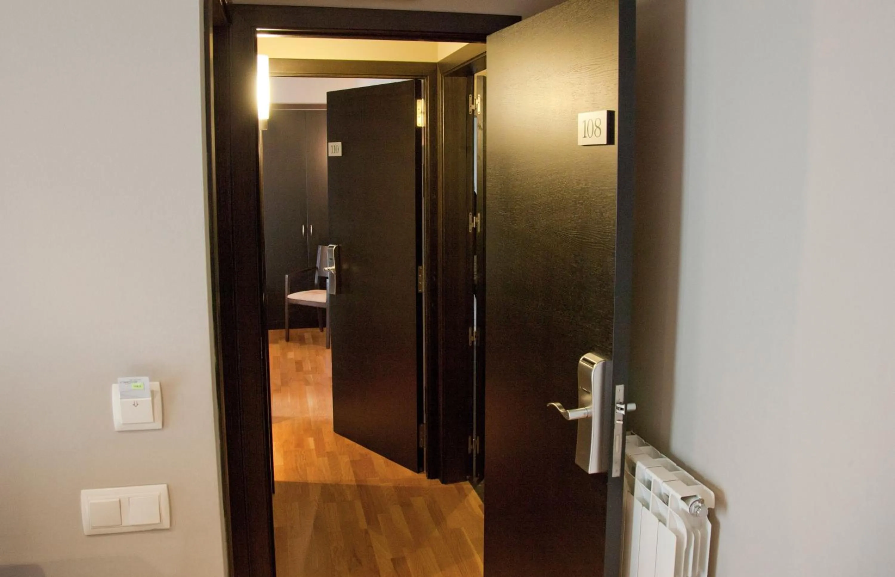 Bedroom in Hotel Bernat de So