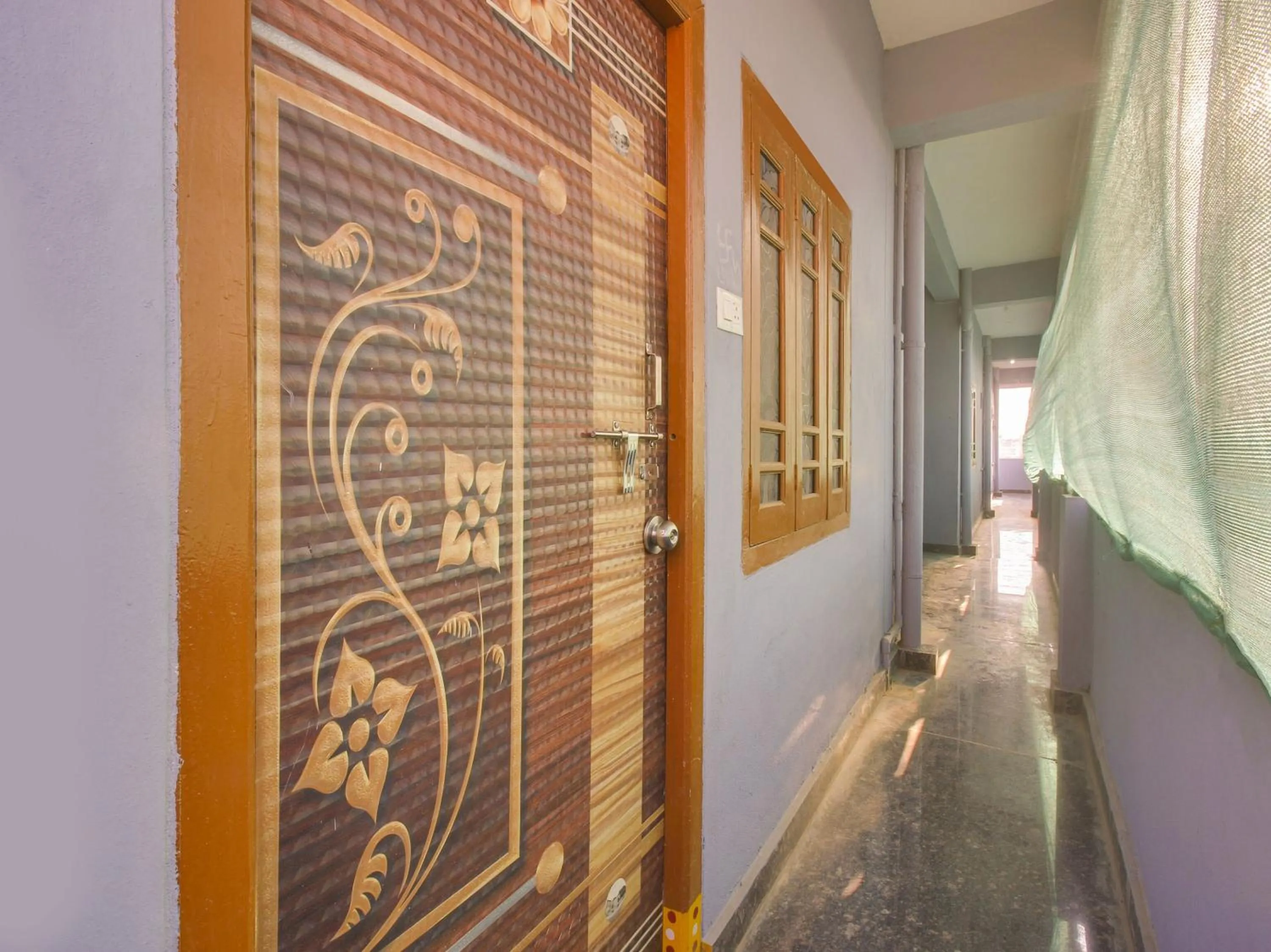 Lobby or reception in Hotel O by OYO AM Luxury AC ROOM'S