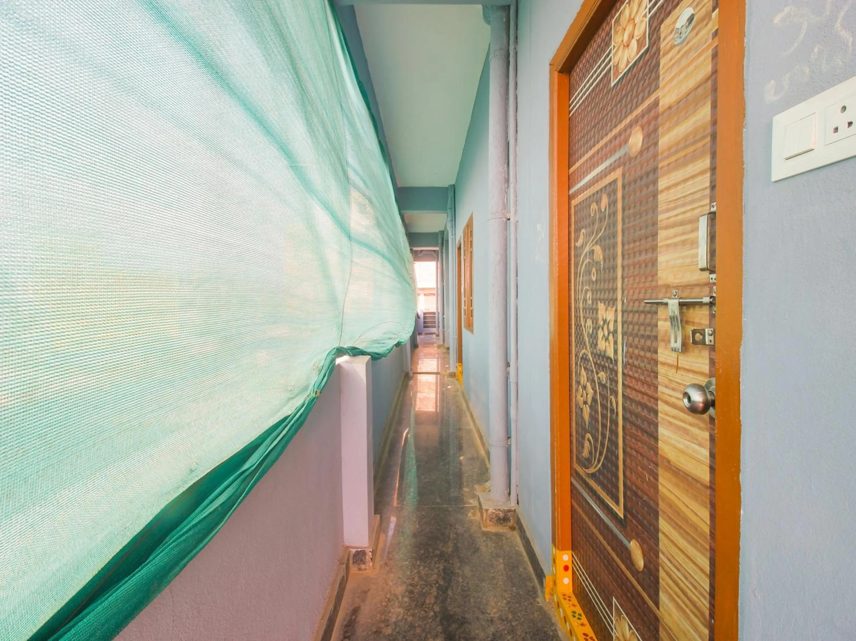 Lobby or reception in Hotel O by OYO AM Luxury AC ROOM'S