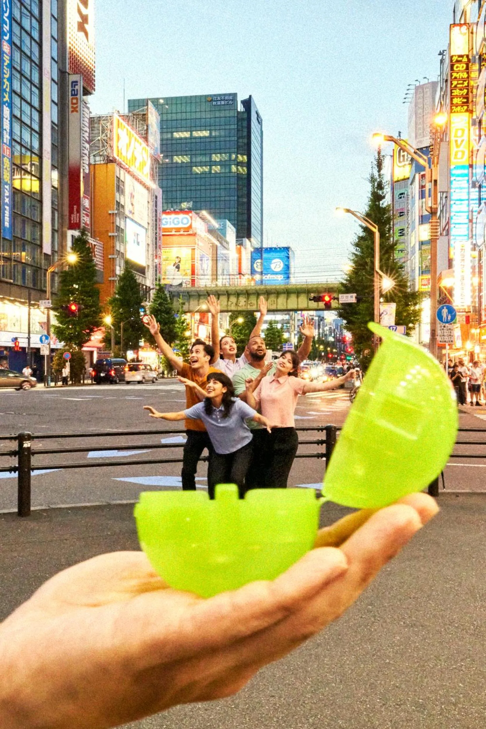 Section L Yushima-Ueno