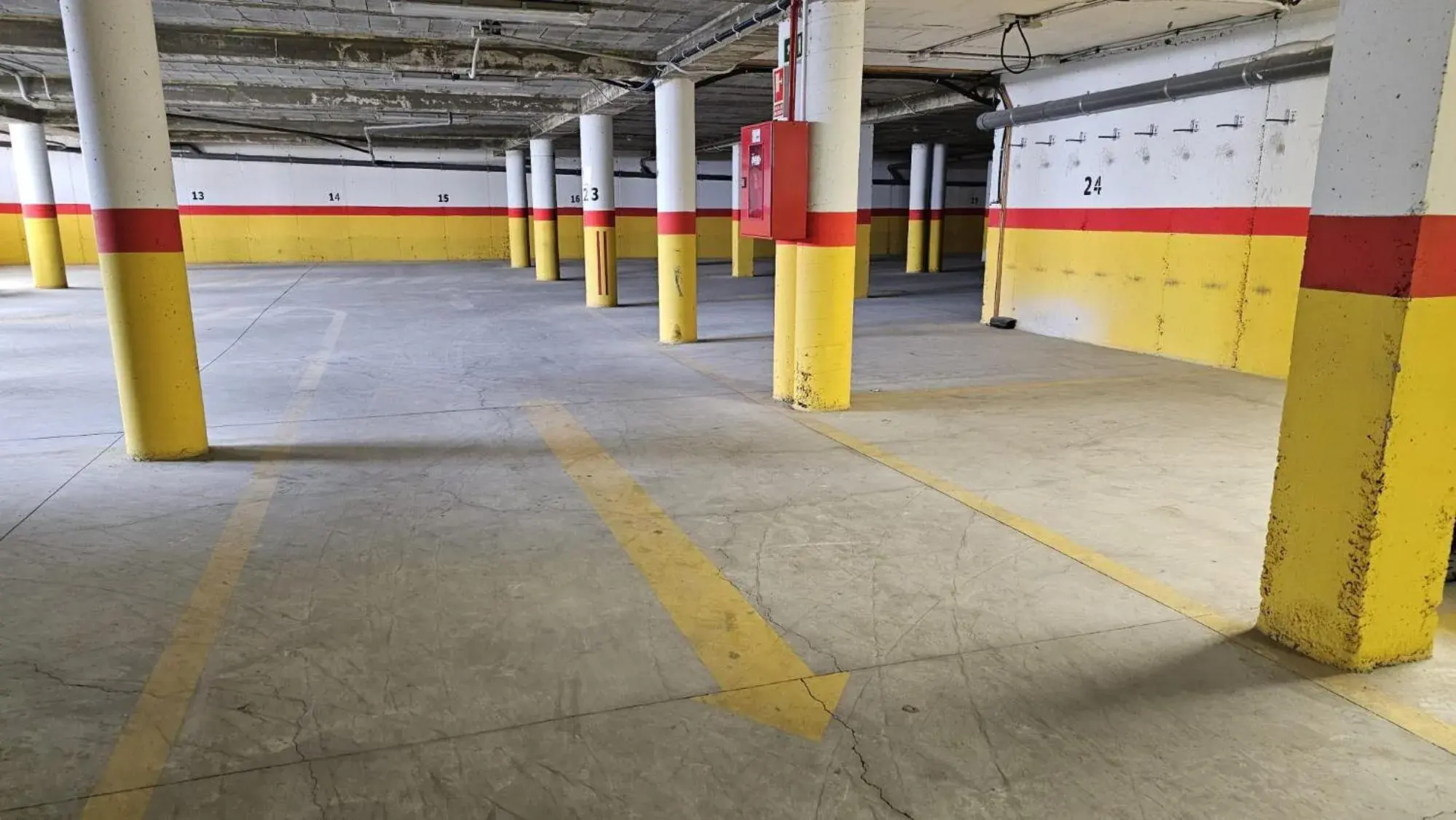 Large Double or Twin Room in Hotel Punta del Cantal Large Double or Twin Room in Hotel Punta del Cantal