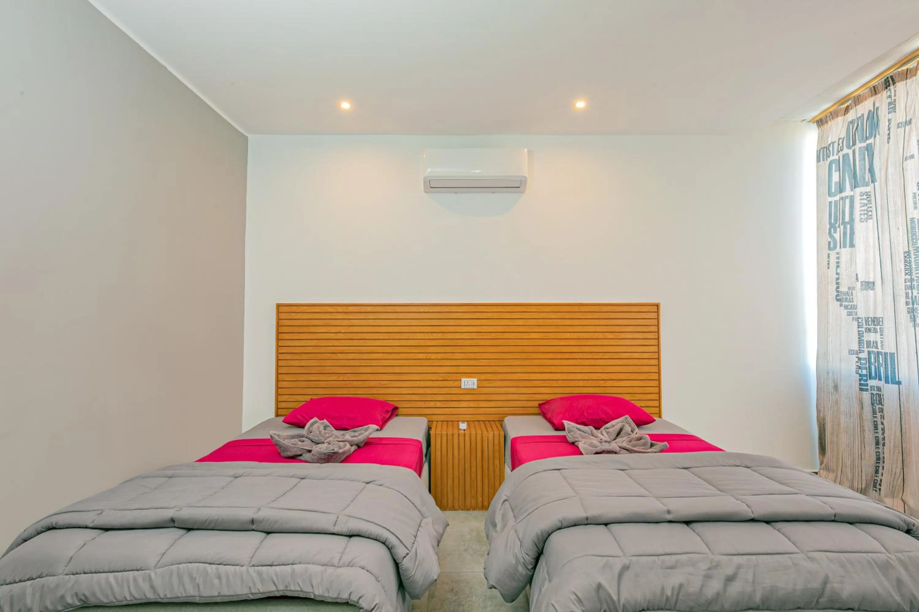 Bedroom, Bed in Bedcoin Hostel