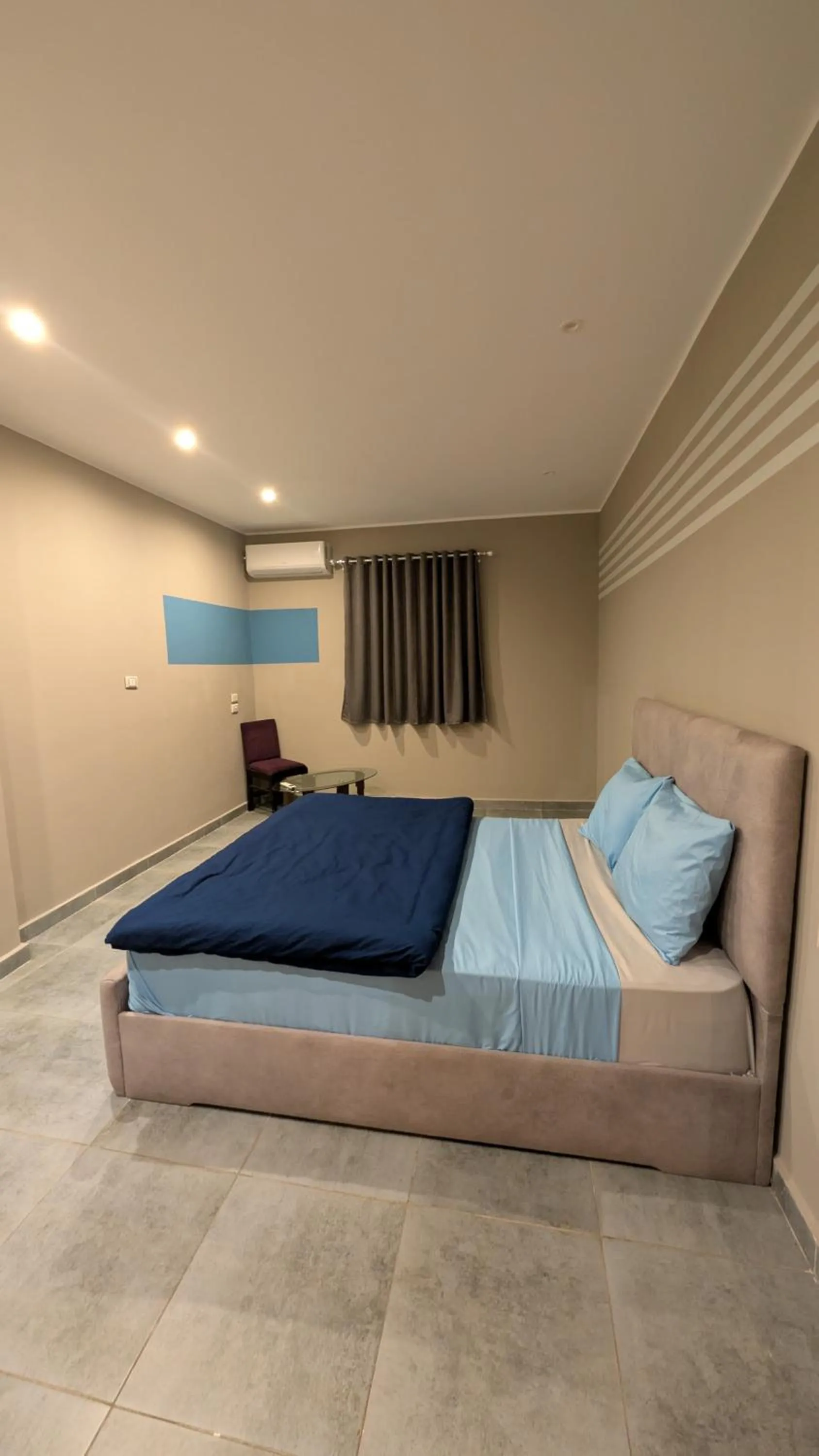 Bedroom, Bed in Bedcoin Hostel