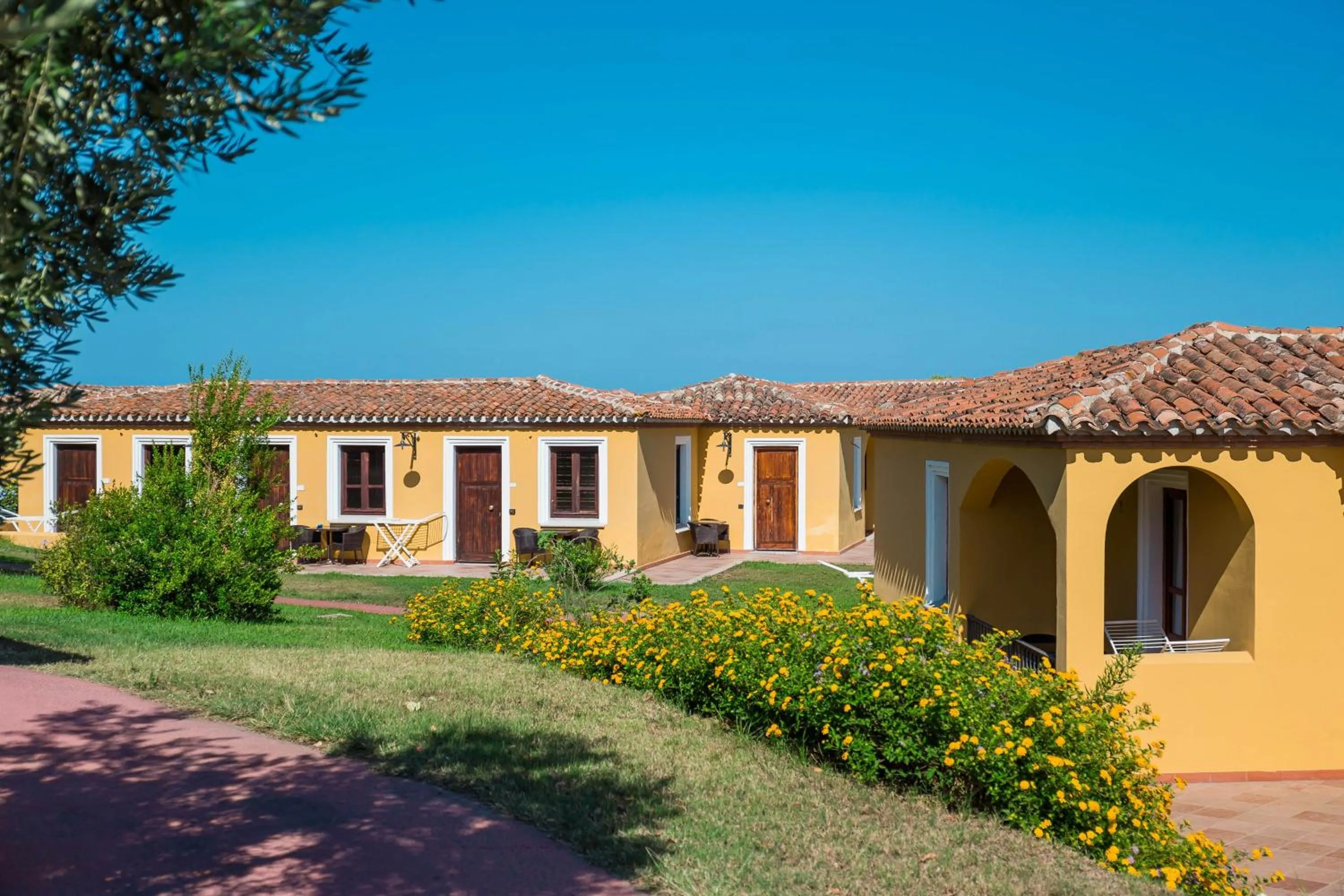 Property building in Valtur Baia dei Pini