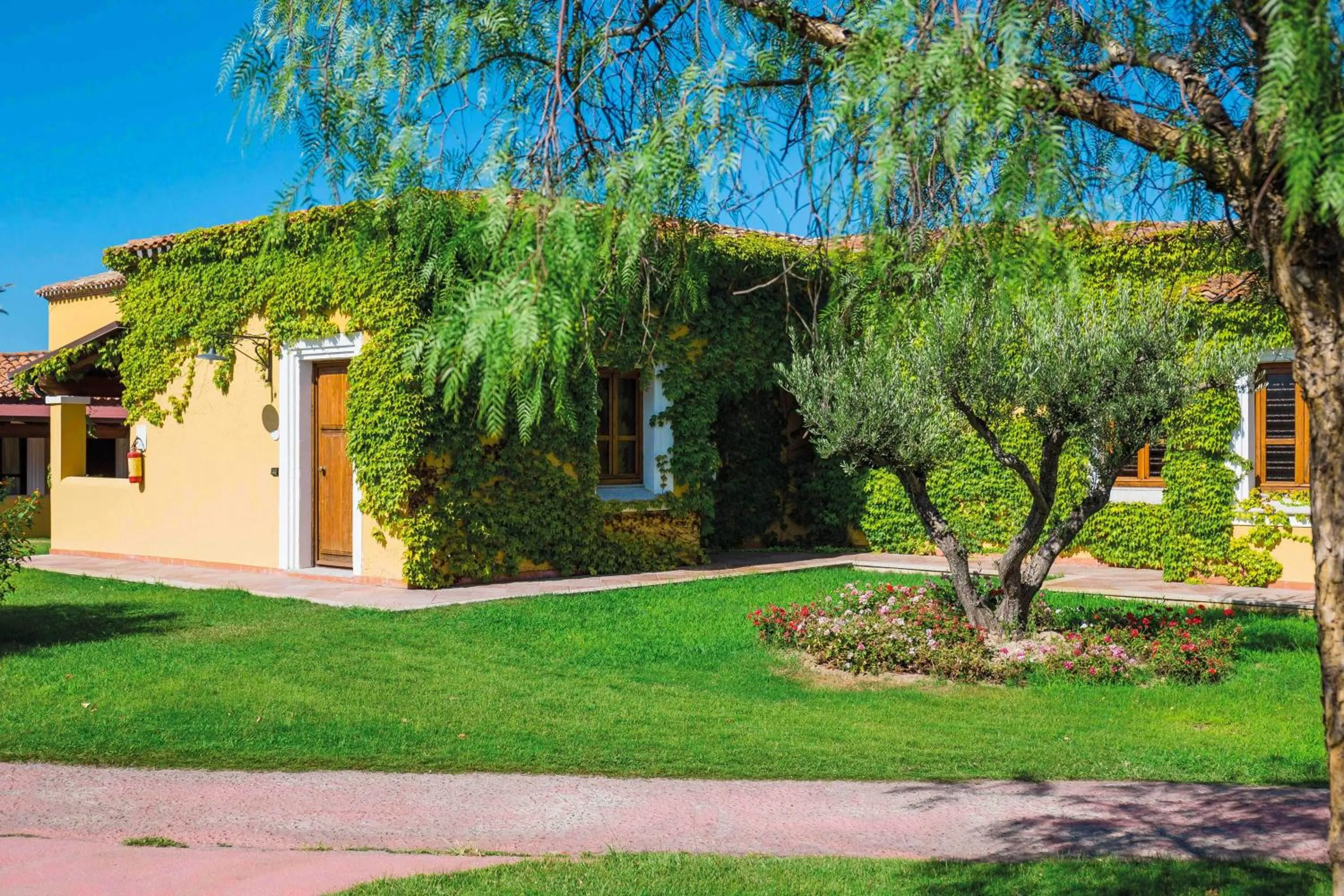 Property building in Valtur Baia dei Pini