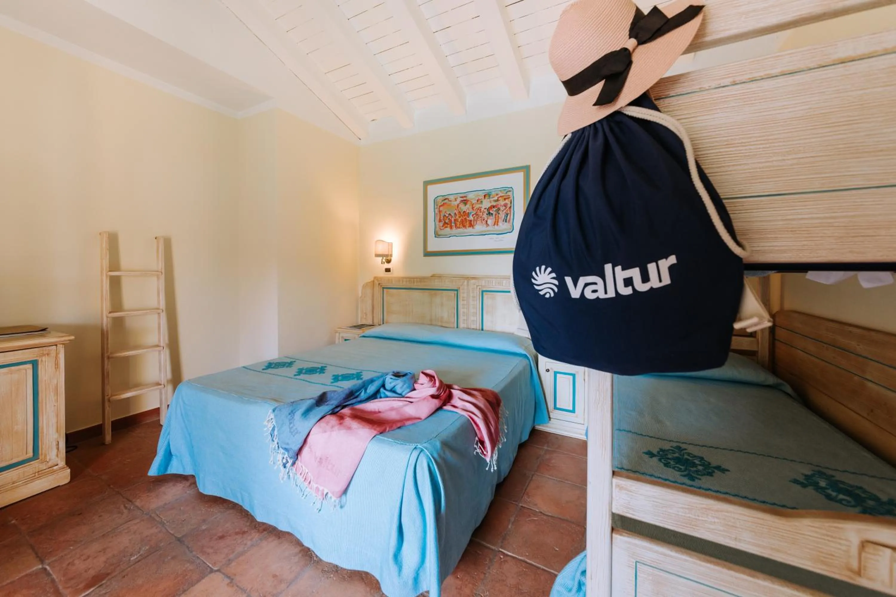 Bed in Valtur Baia dei Pini