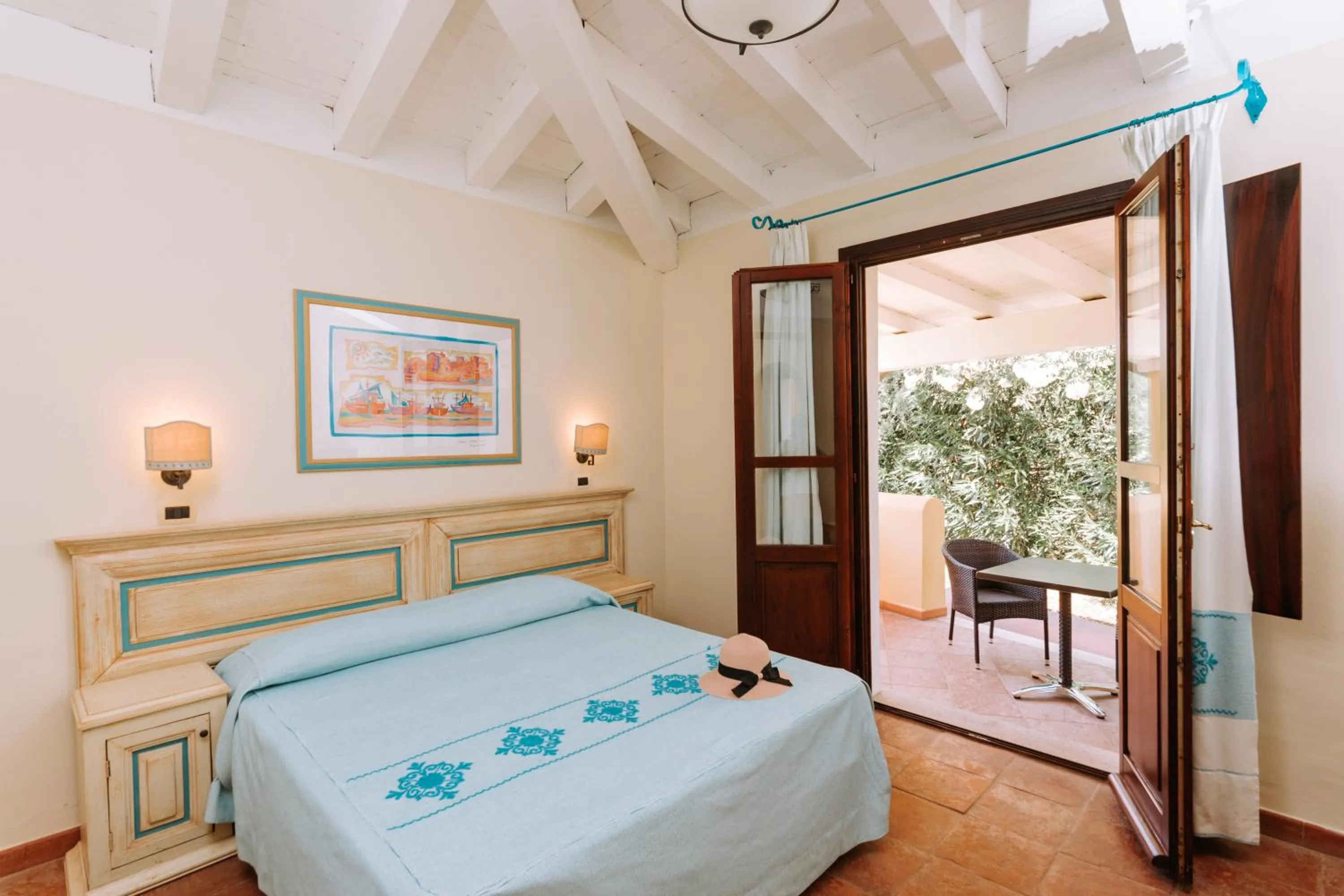 Bed in Valtur Baia dei Pini