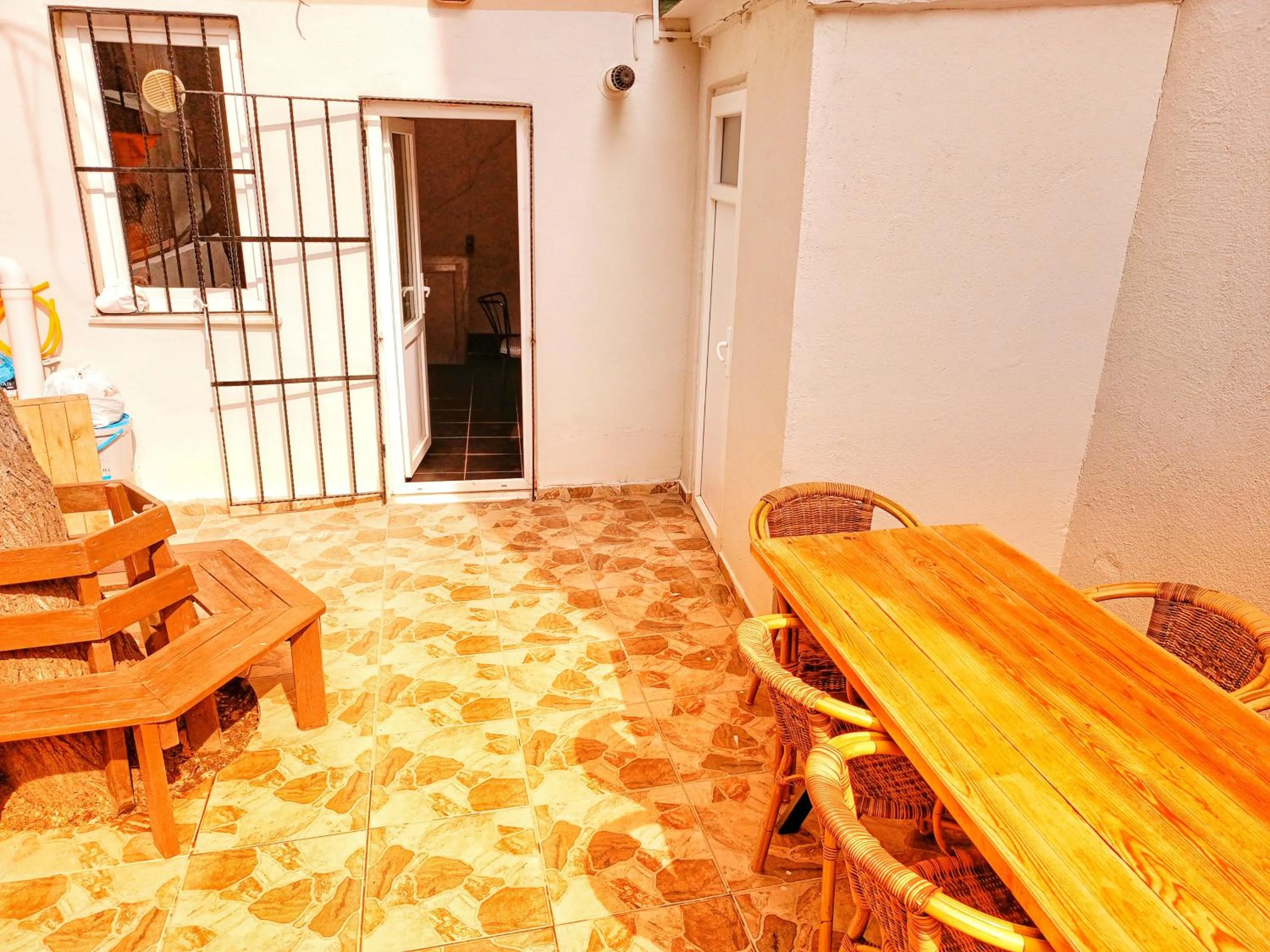 Taksim History Wooden Hostel