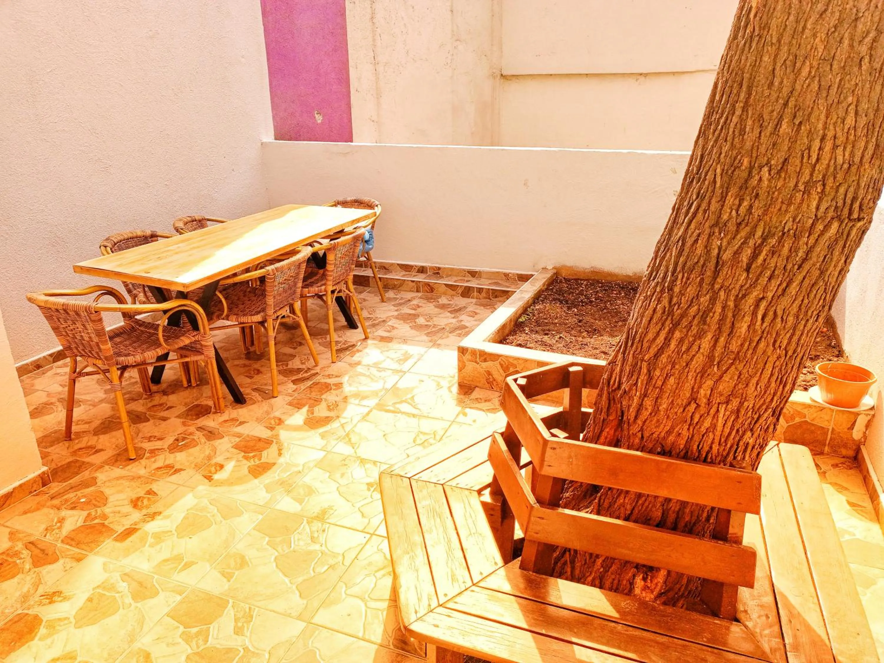 Taksim History Wooden Hostel
