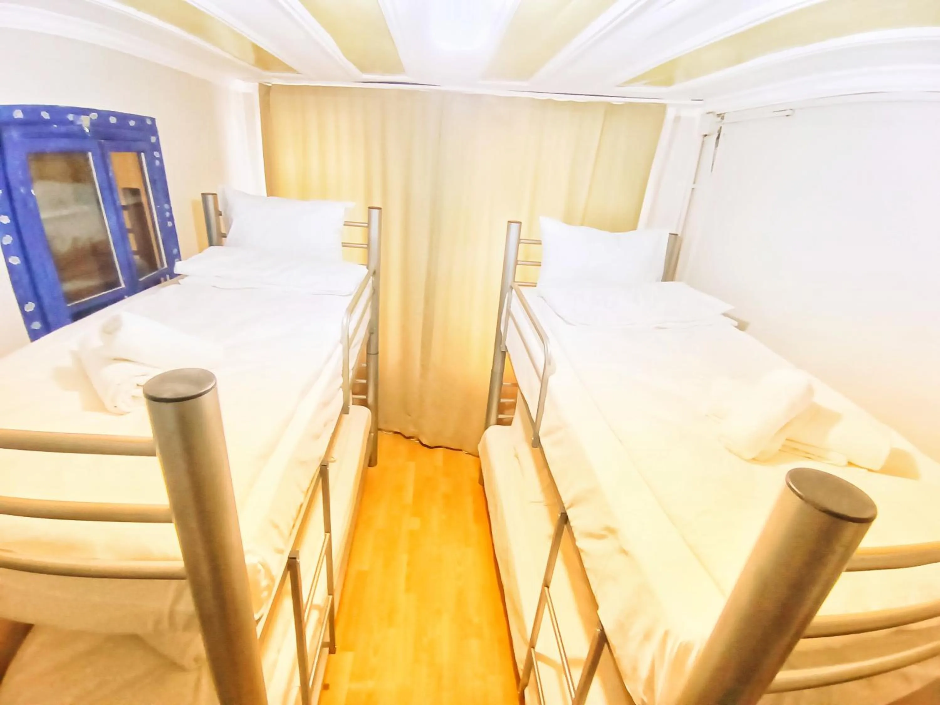 Bed in Taksim History Wooden Hostel