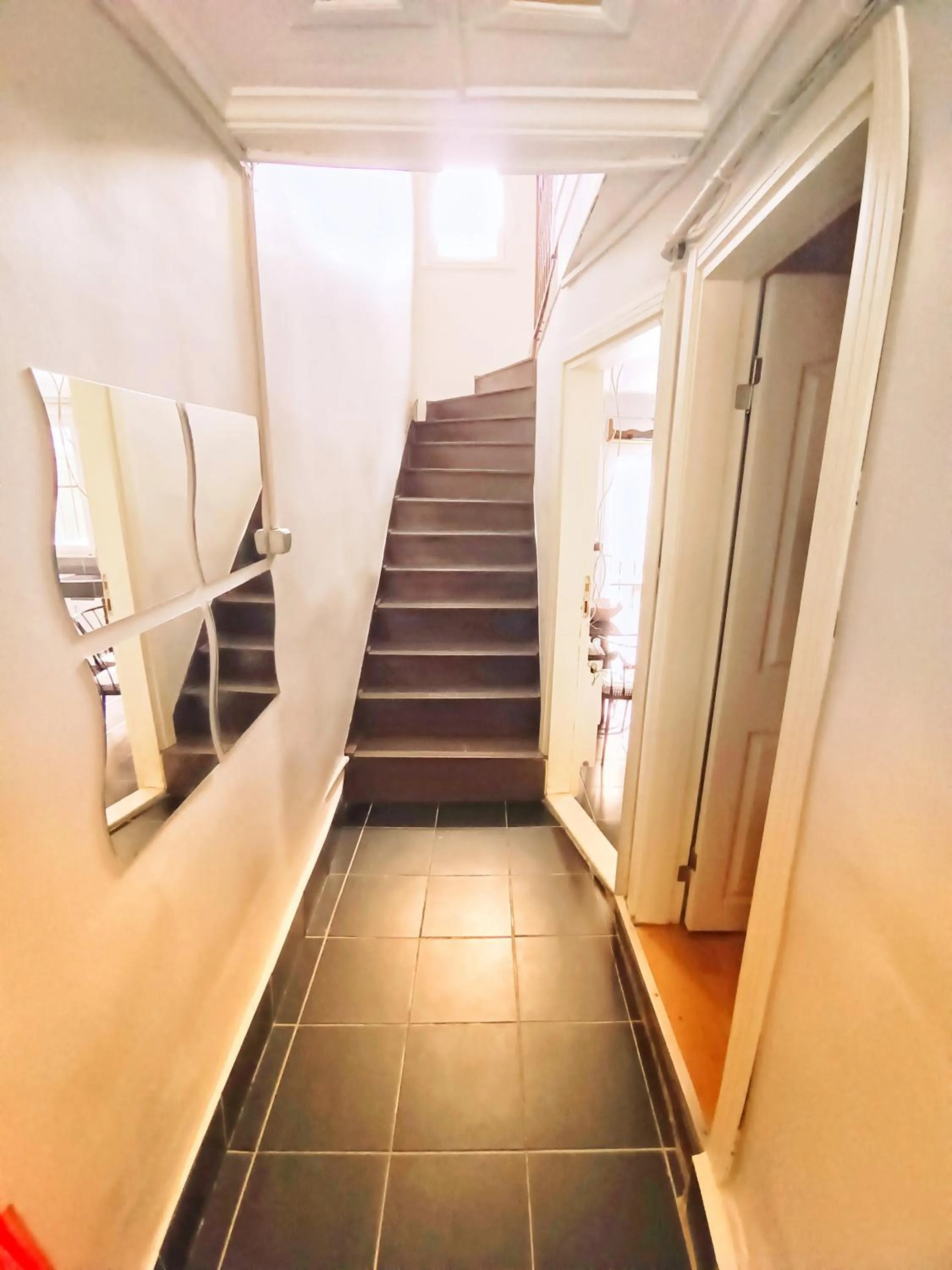 Taksim History Wooden Hostel