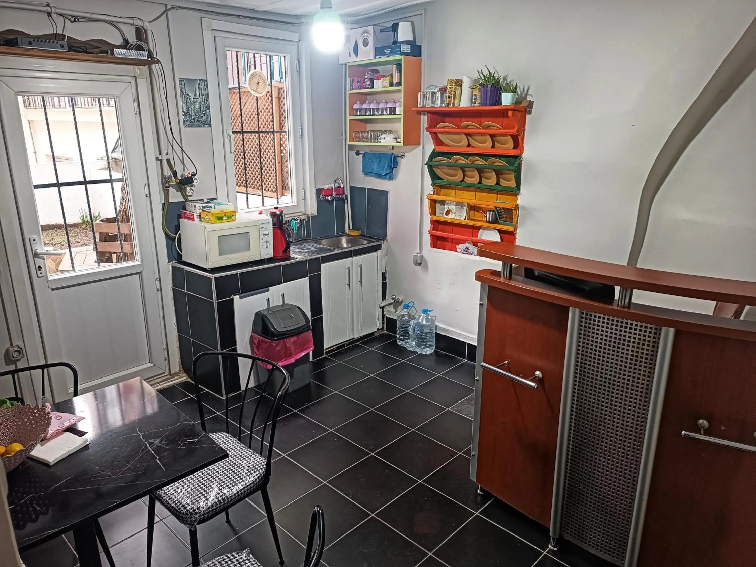 Taksim History Wooden Hostel