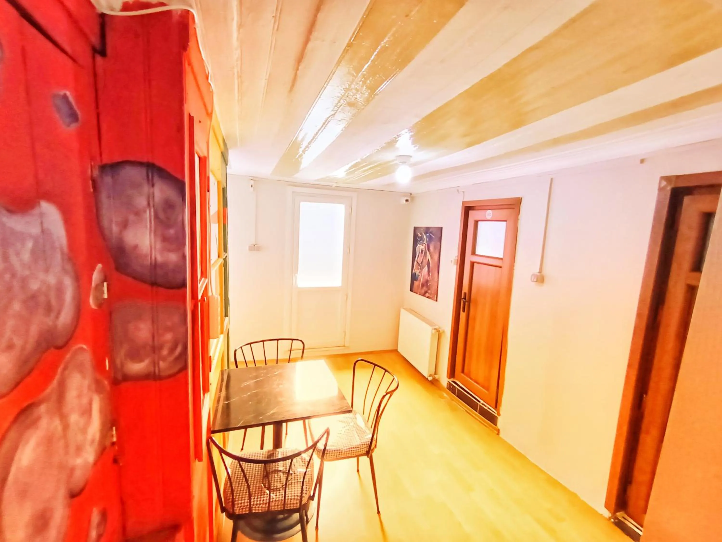 Taksim History Wooden Hostel