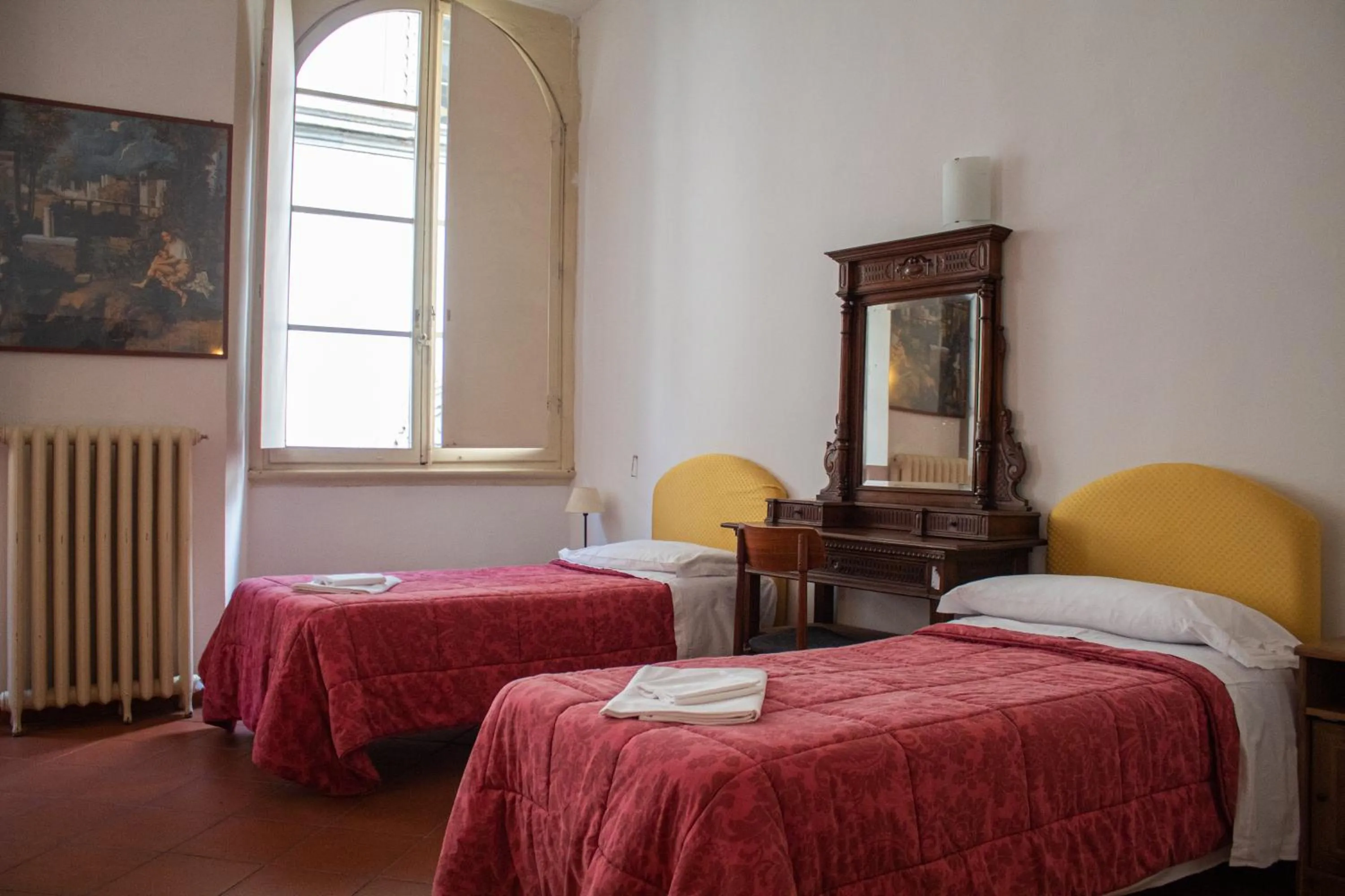 Bedroom in Ferdinando II De' Medici