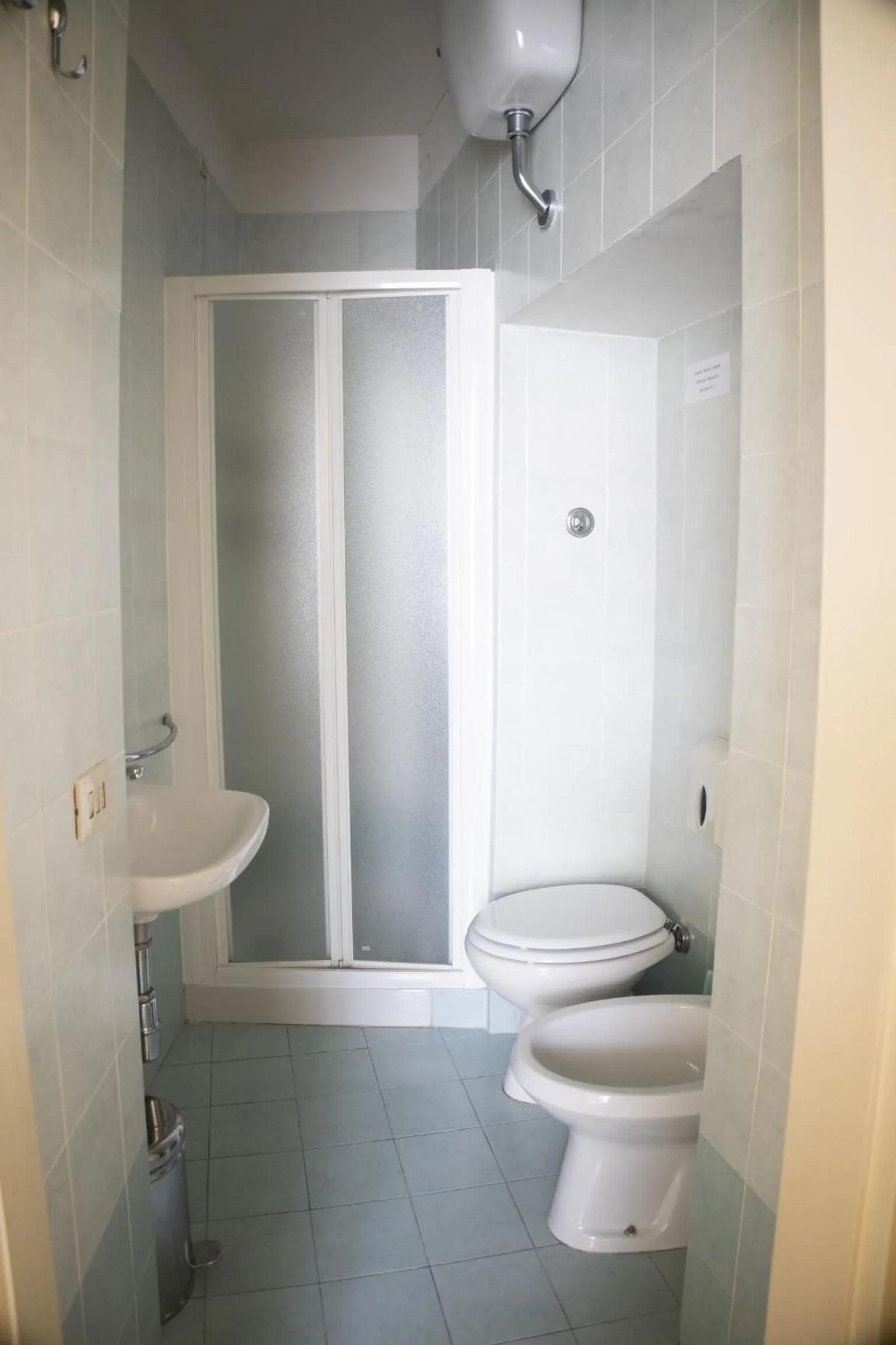 Shower in Ferdinando II De' Medici