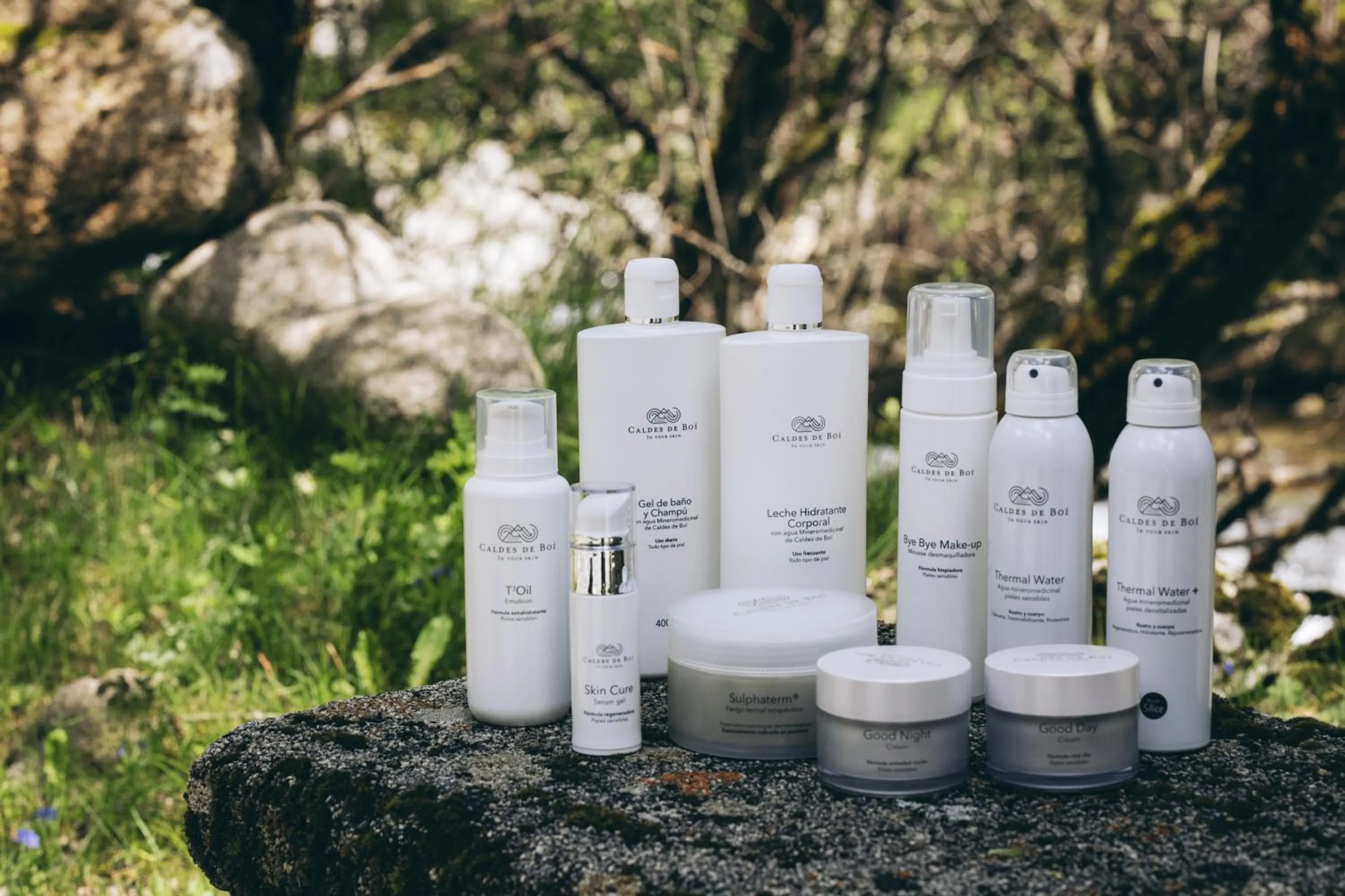 Spa and wellness centre/facilities in Hotel Caldas