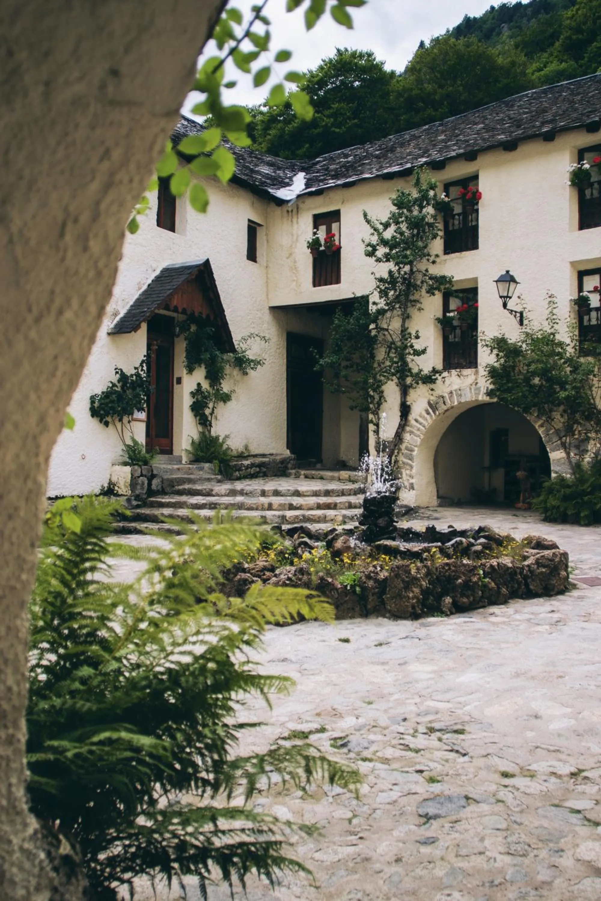 On-site shops in Hotel Caldas