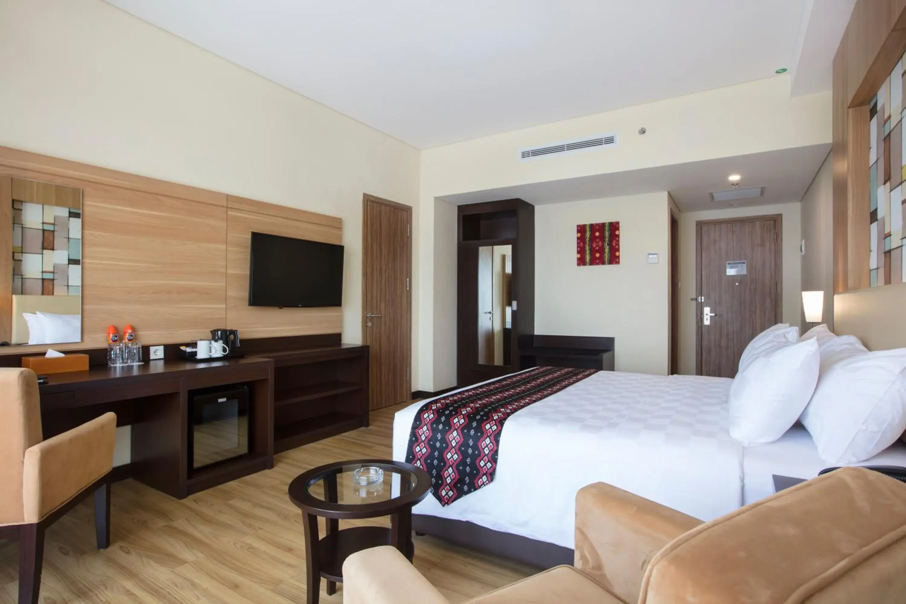 Deluxe Double Room in BEST WORLD KINDAI HOTEL Deluxe Double Room in BEST WORLD KINDAI HOTEL