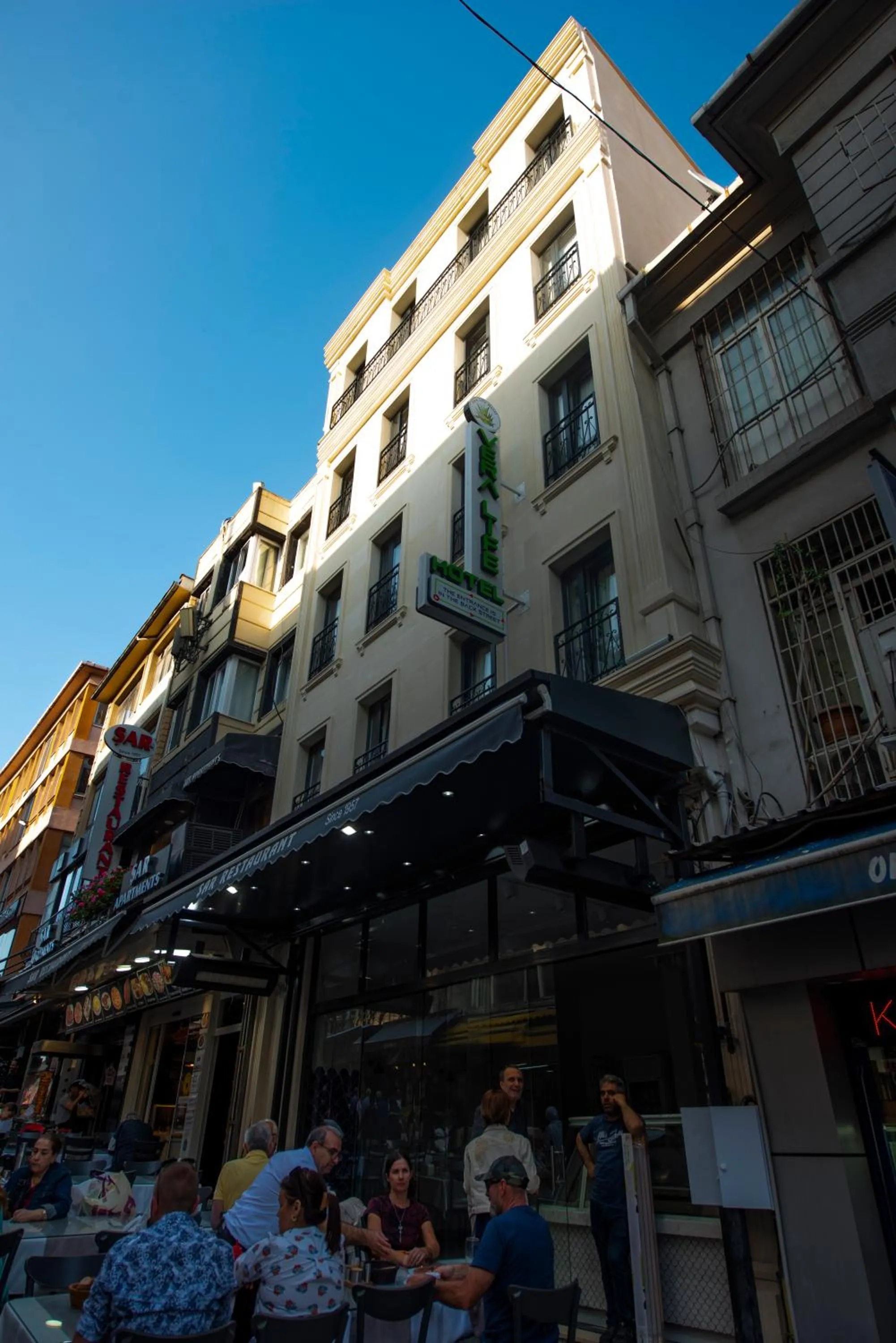 Property building in Vera Life Hotel