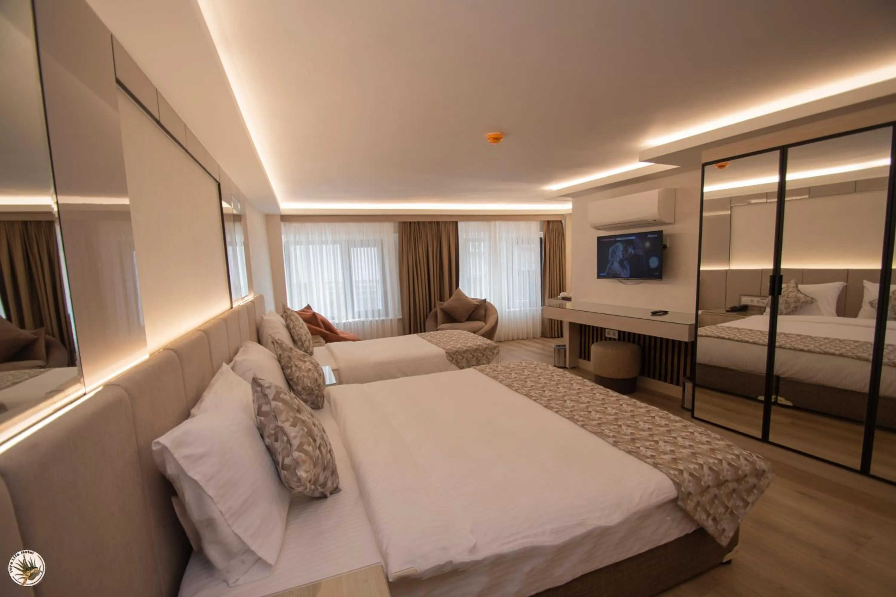 Massage, Bed in Vera Life Hotel