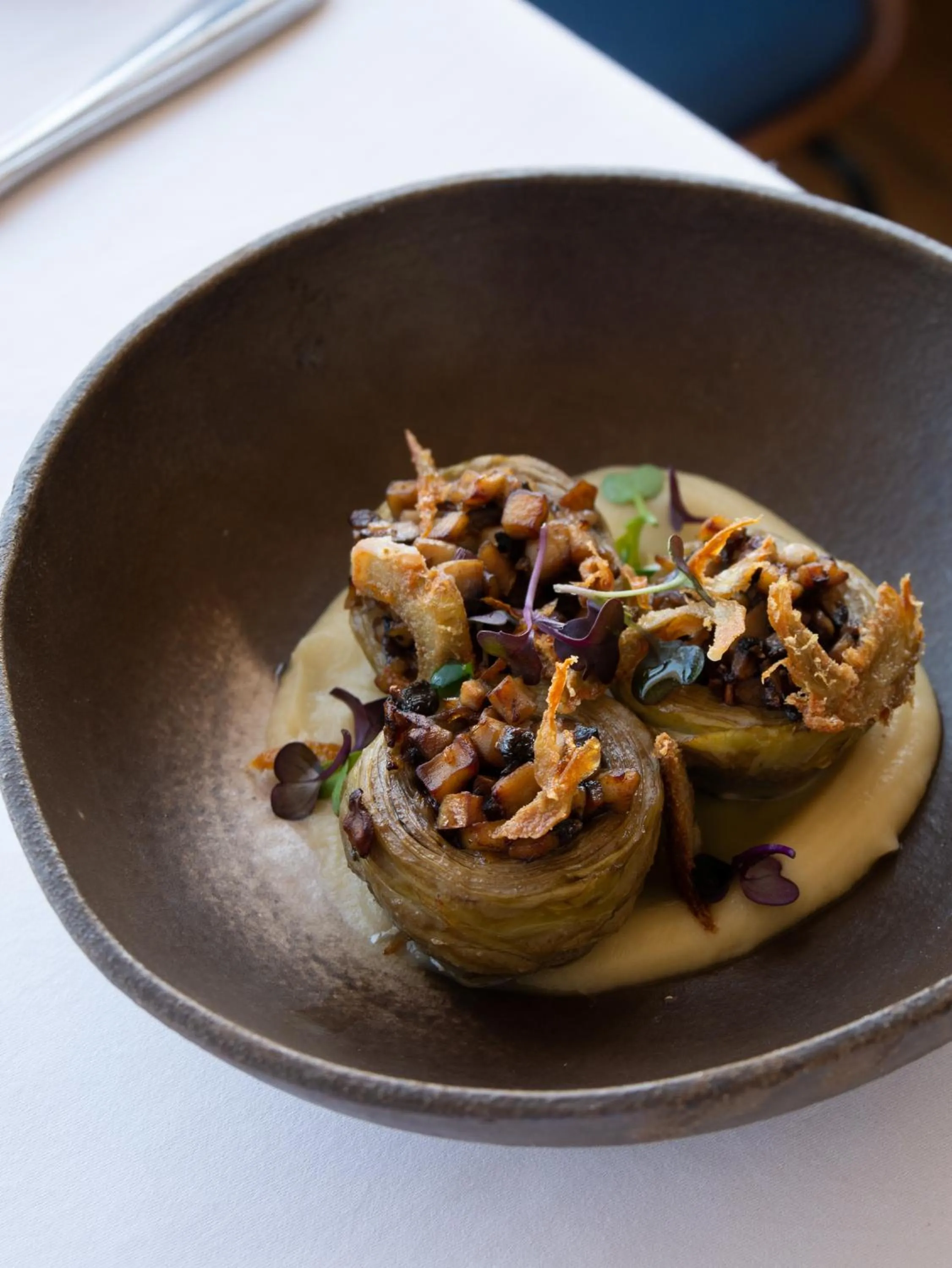 Restaurant/places to eat in Hostal Empúries