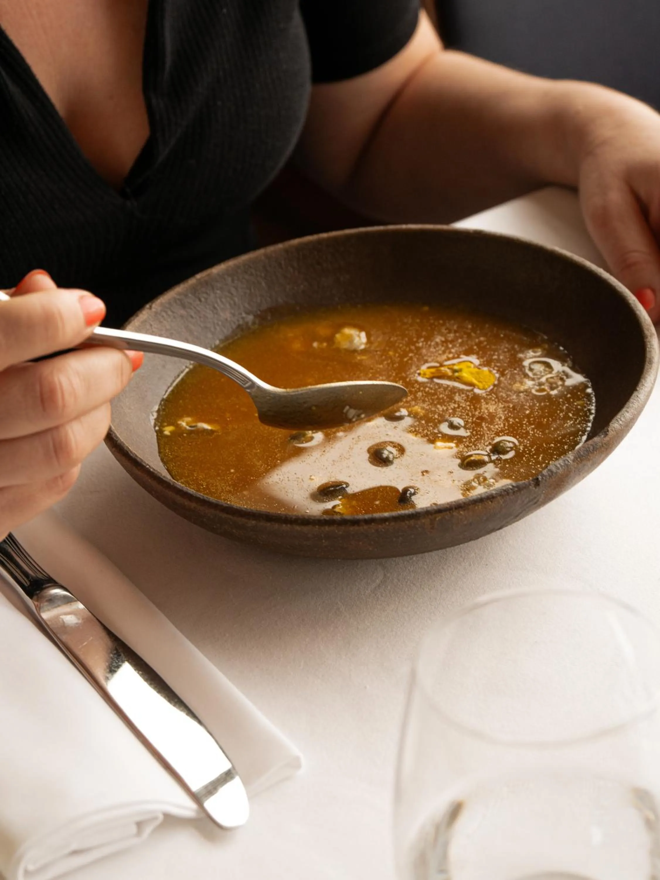 Restaurant/places to eat in Hostal Empúries