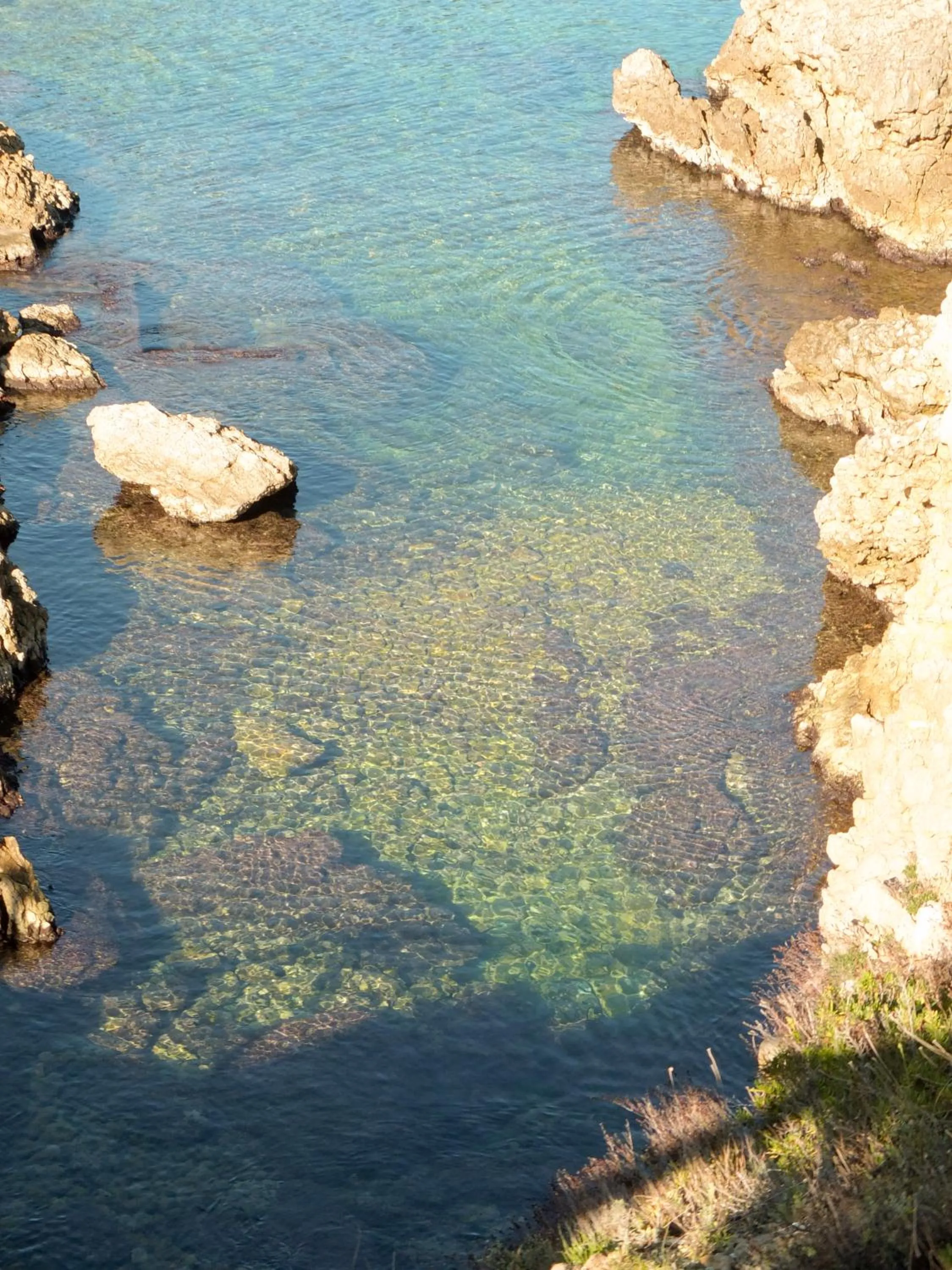 Beach in Hostal Empúries