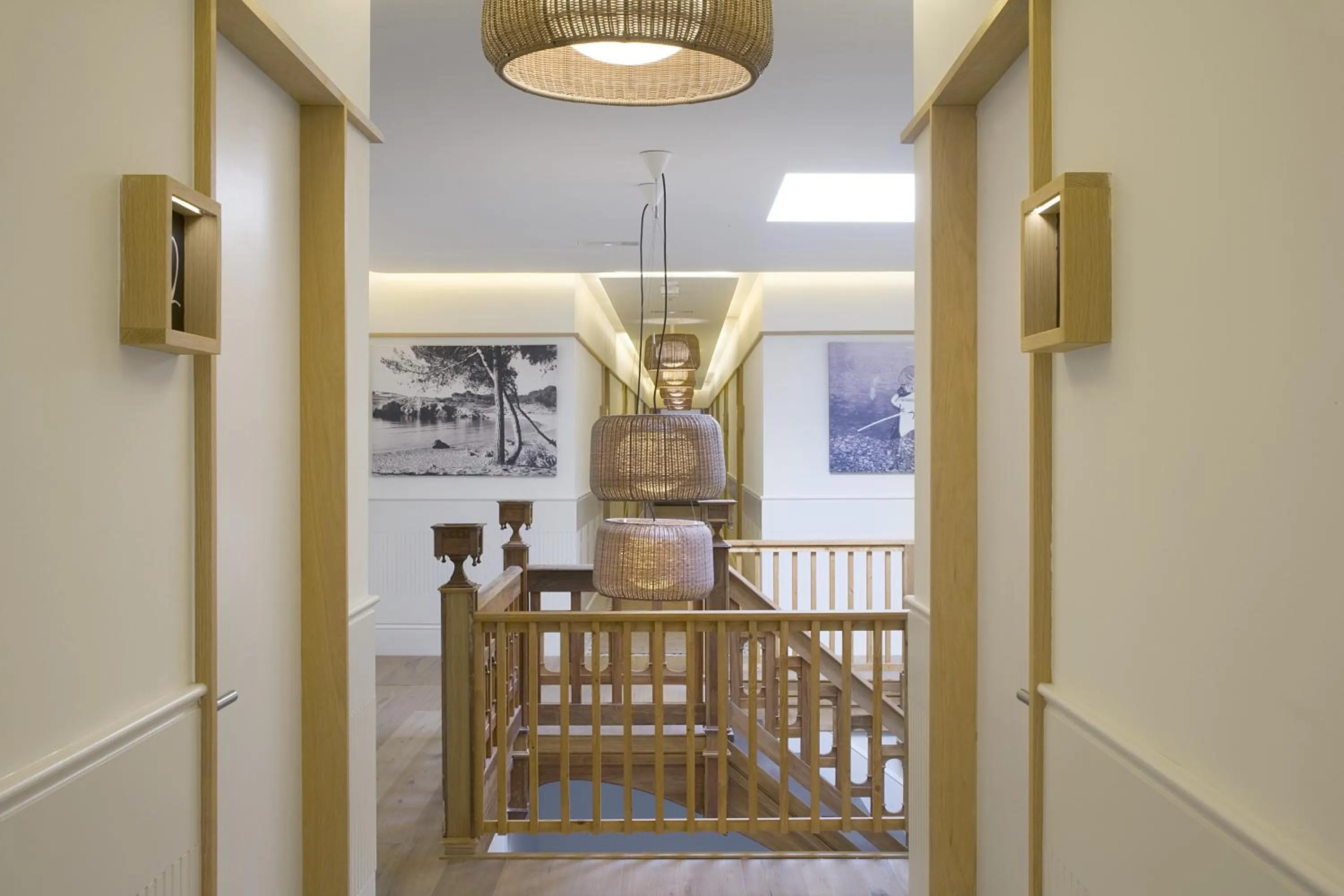 Property building in Hostal Empúries