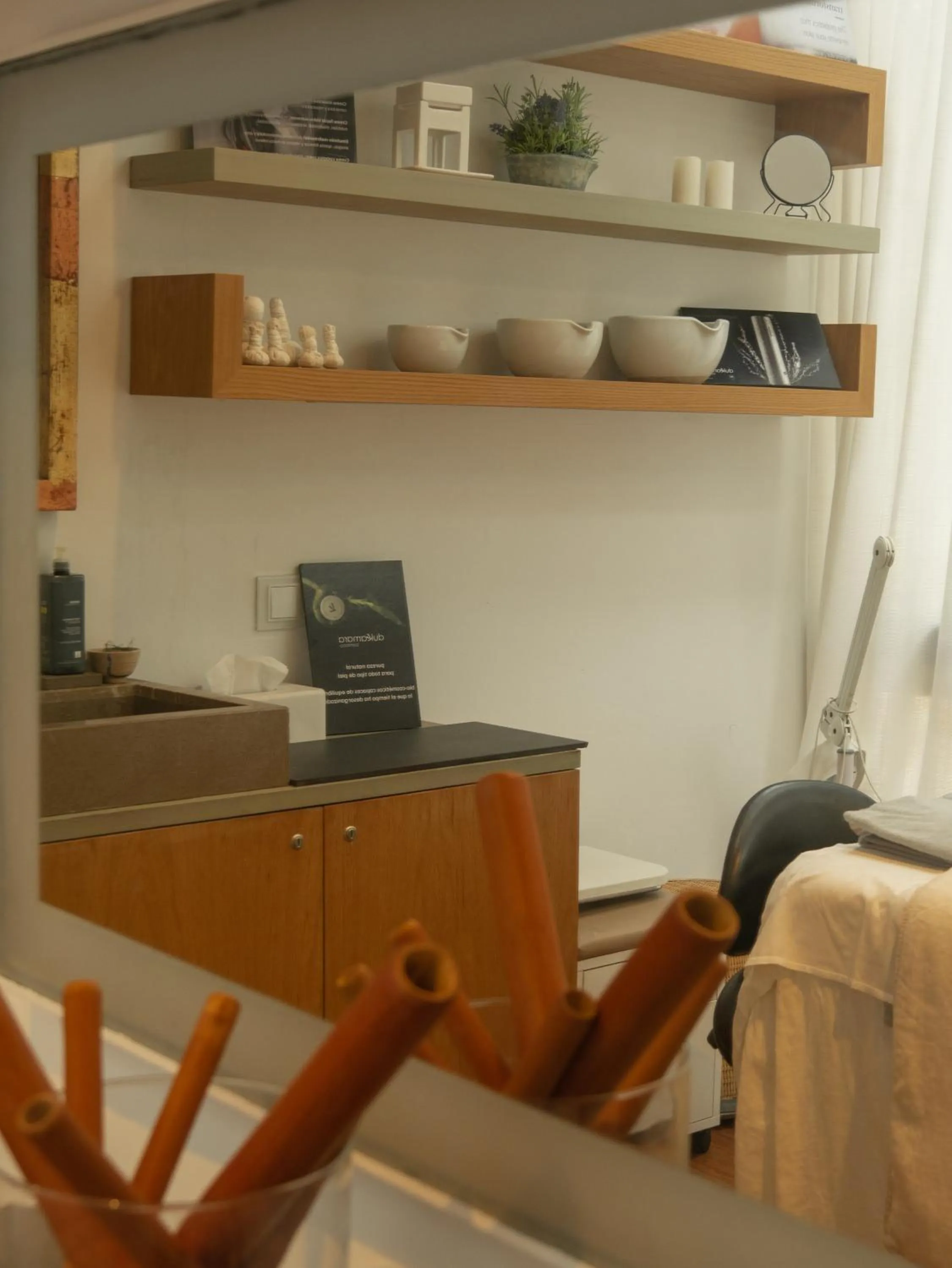 Massage in Hostal Empúries