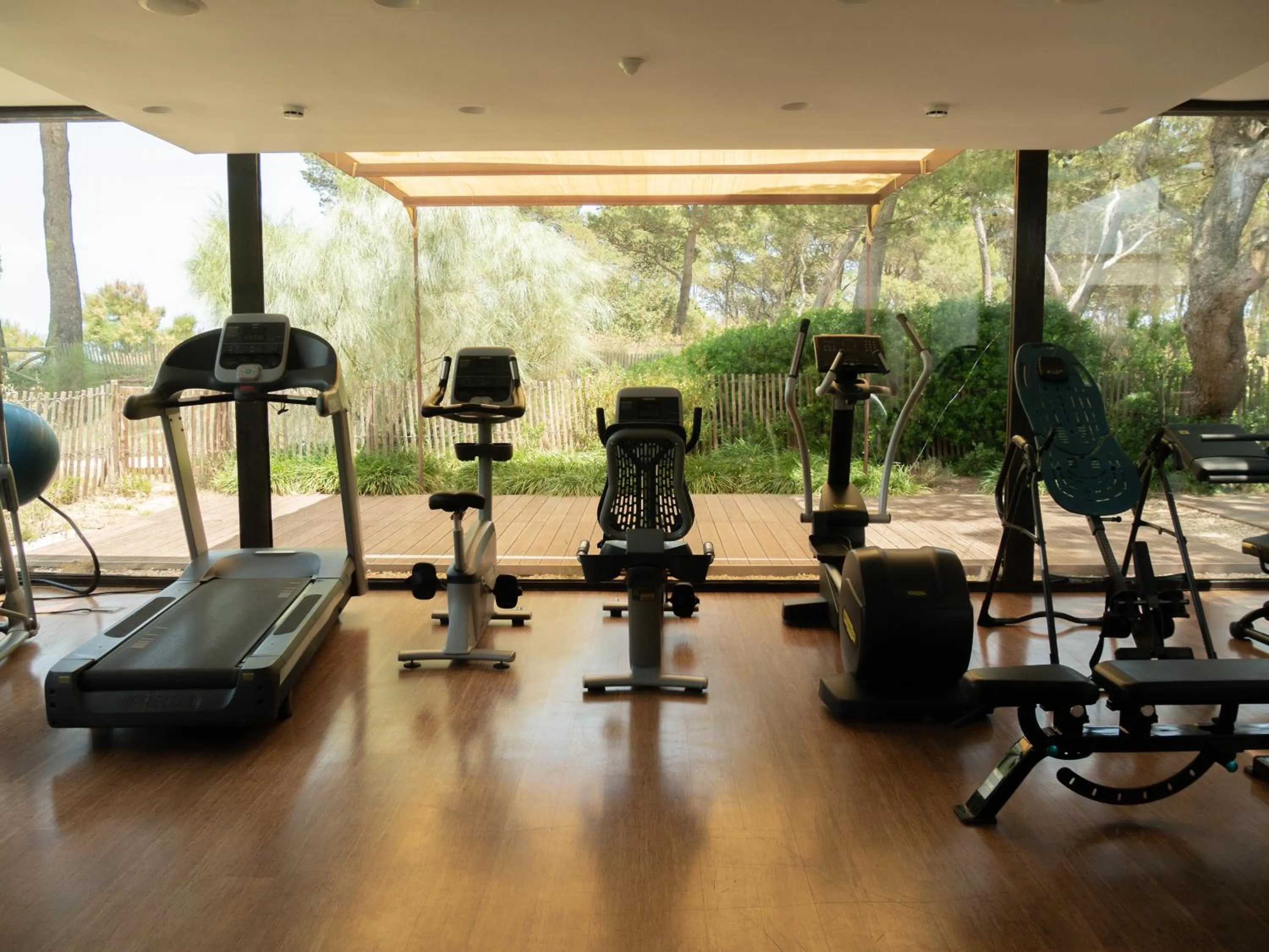 Spa and wellness centre/facilities in Hostal Empúries