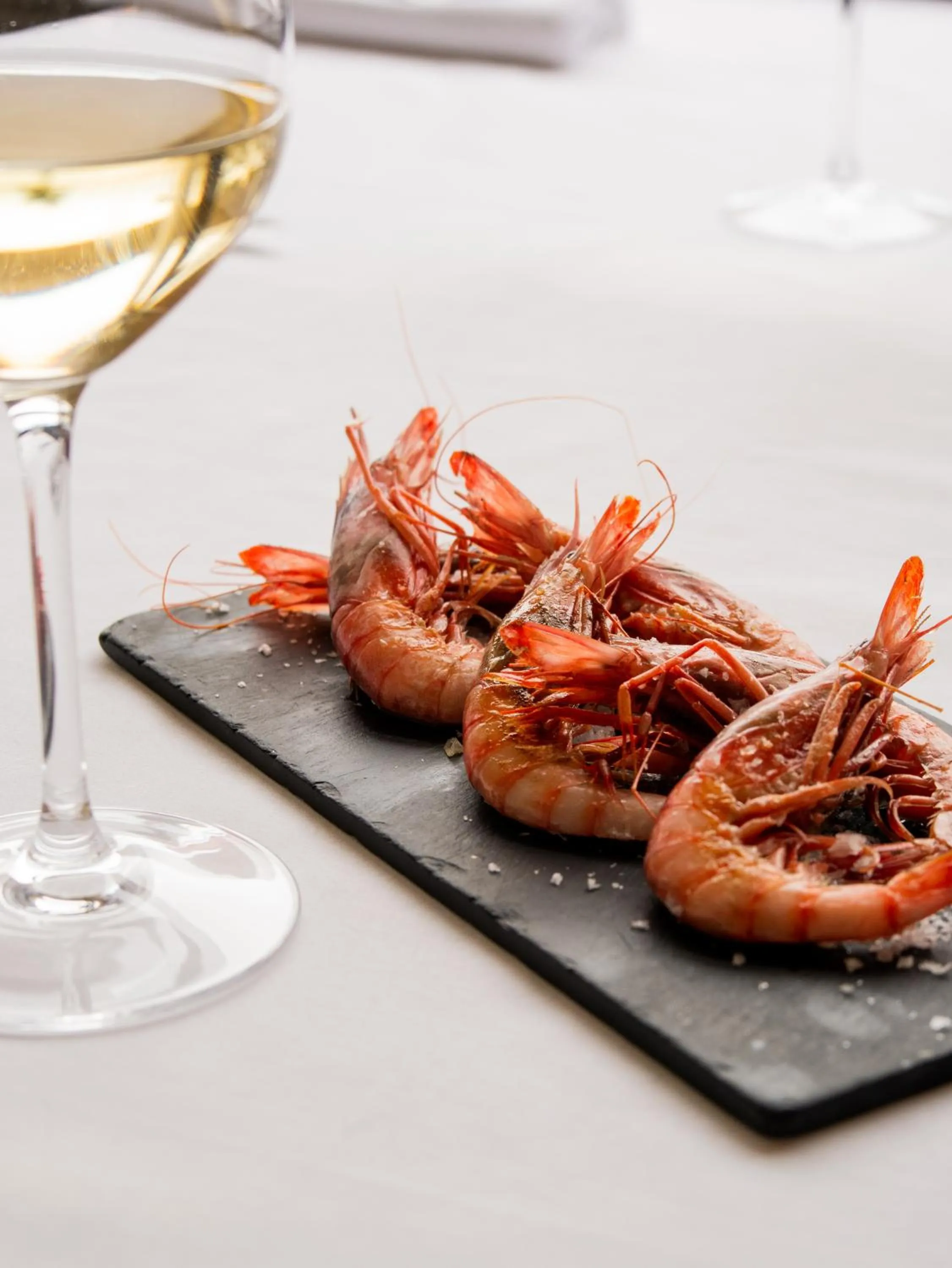 Food and drinks in Hostal Empúries