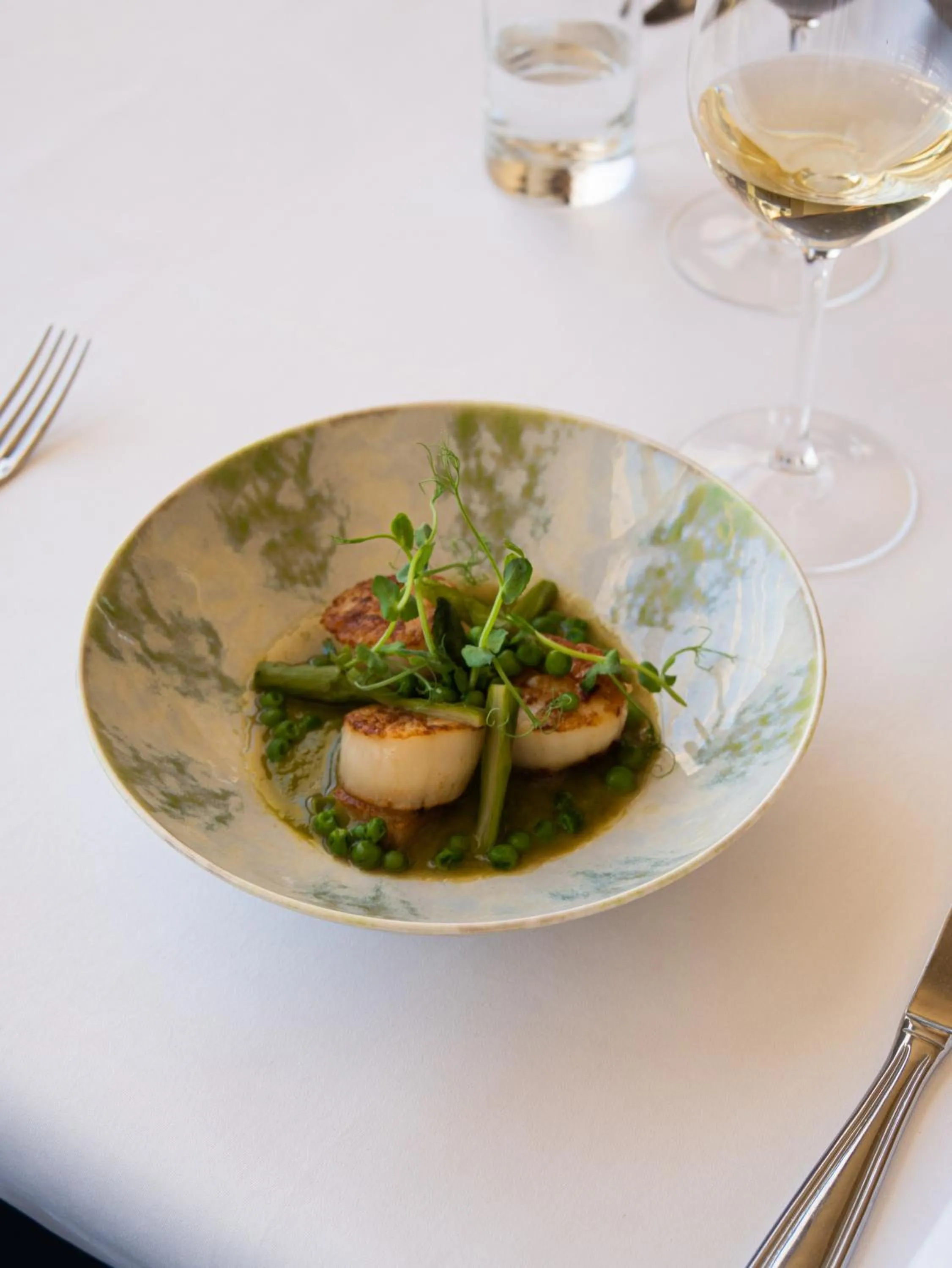 Restaurant/places to eat in Hostal Empúries