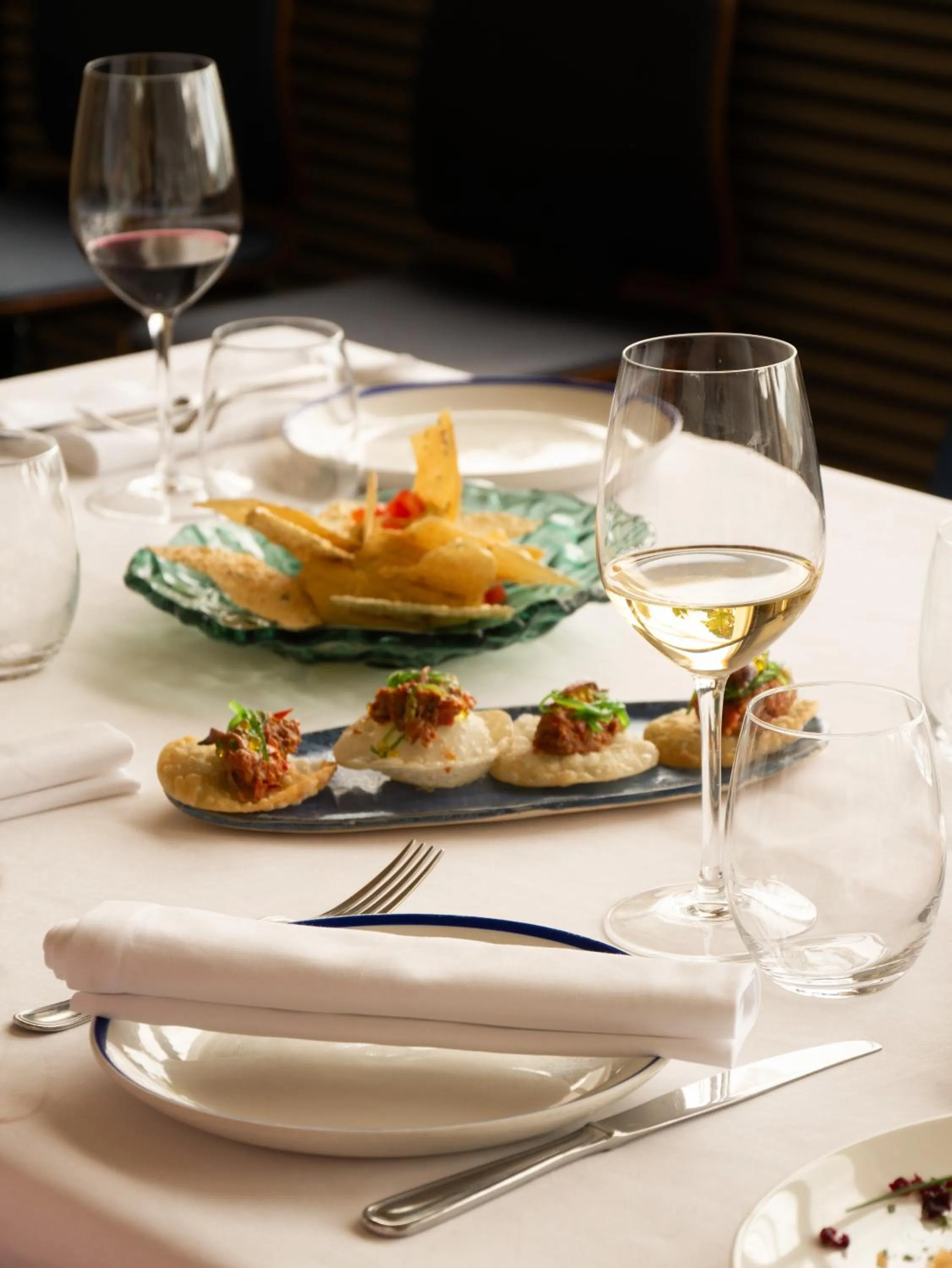 Food and drinks in Hostal Empúries