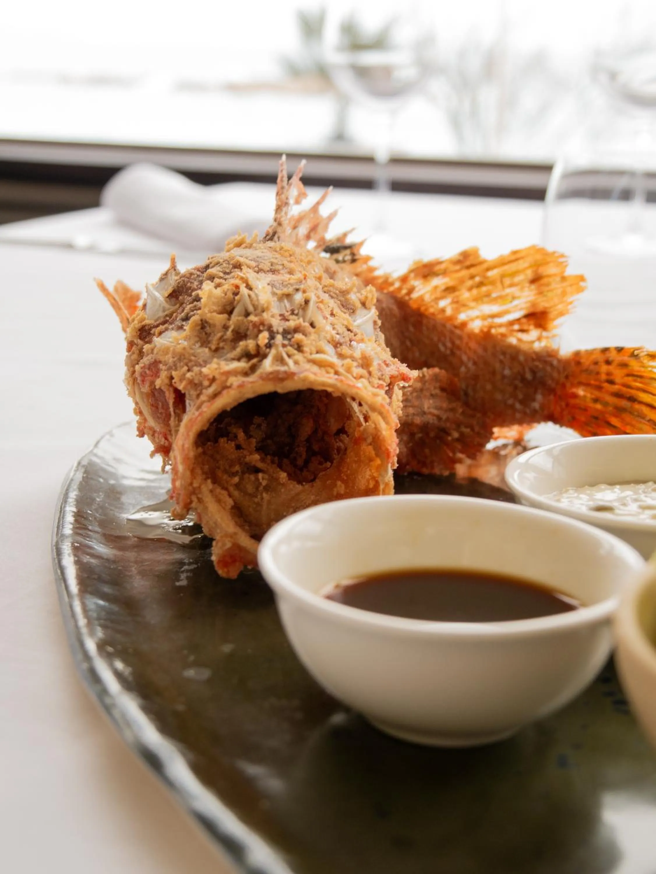 Restaurant/places to eat in Hostal Empúries