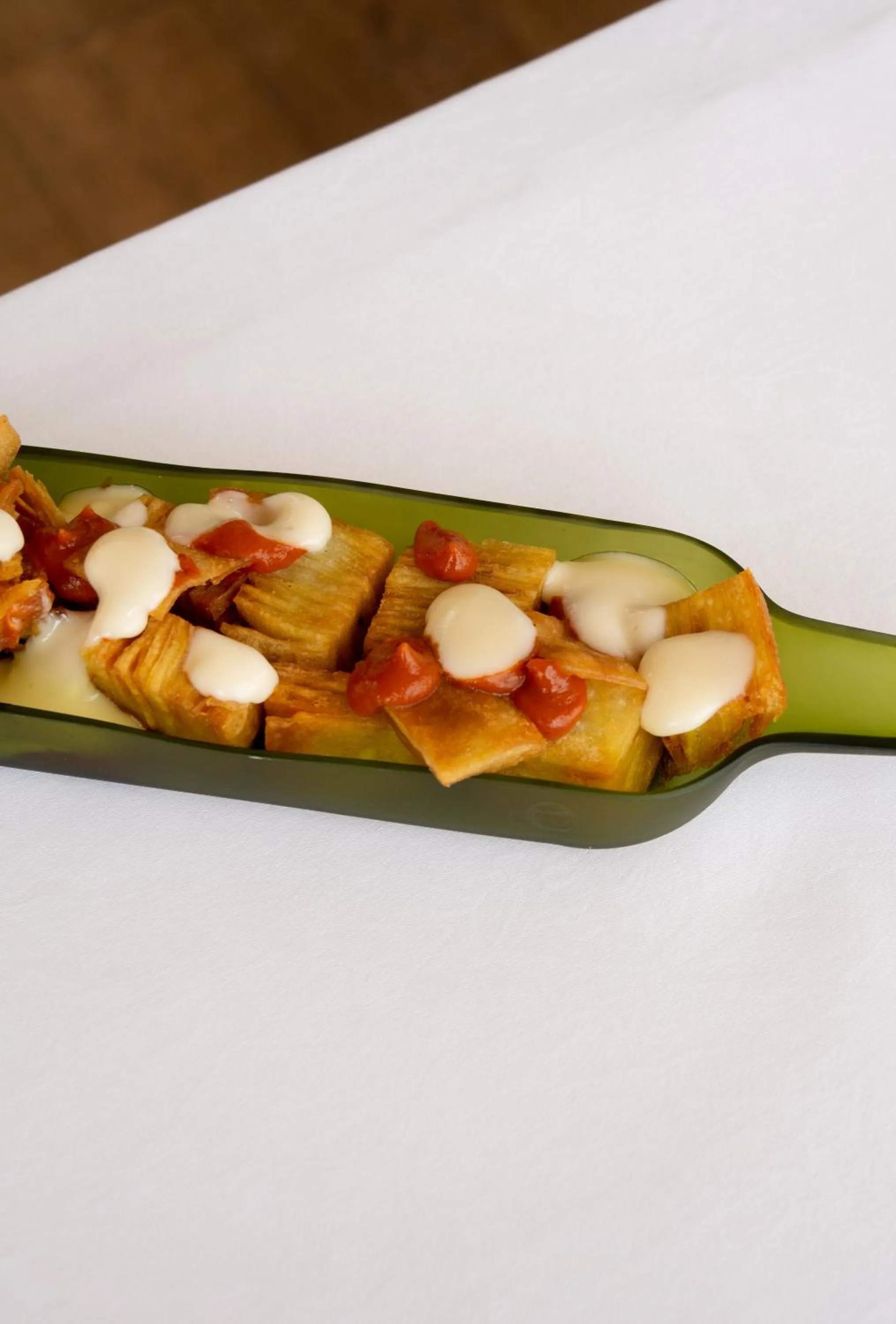 Restaurant/places to eat in Hostal Empúries